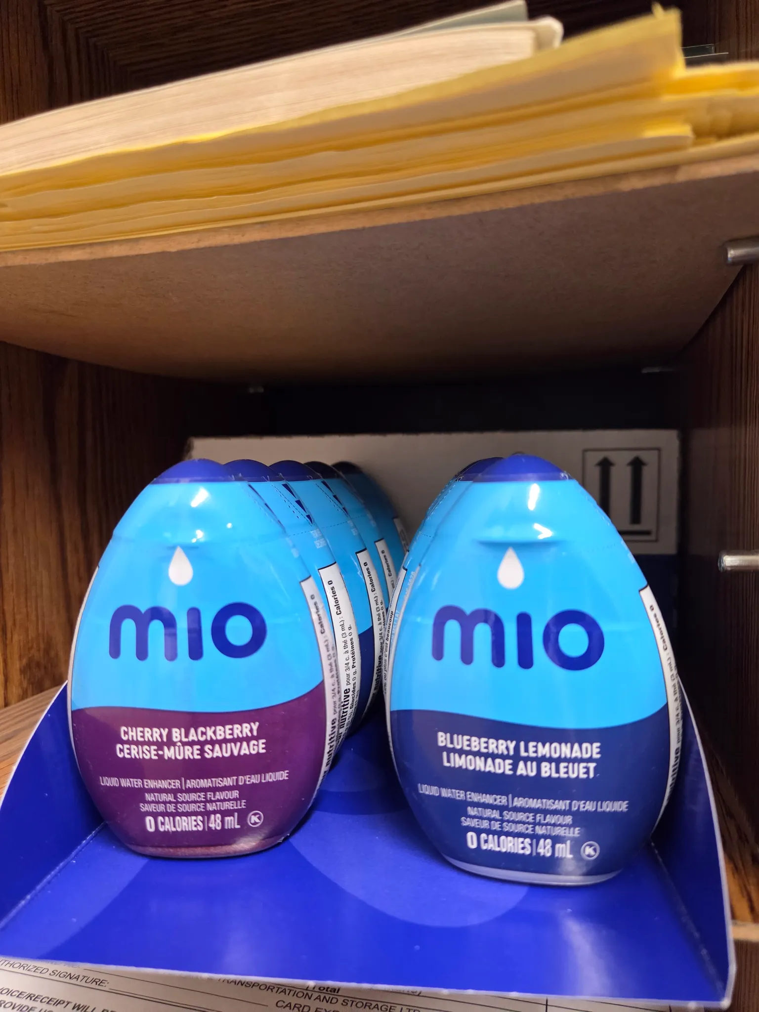 Mio water enhancer  photo 1