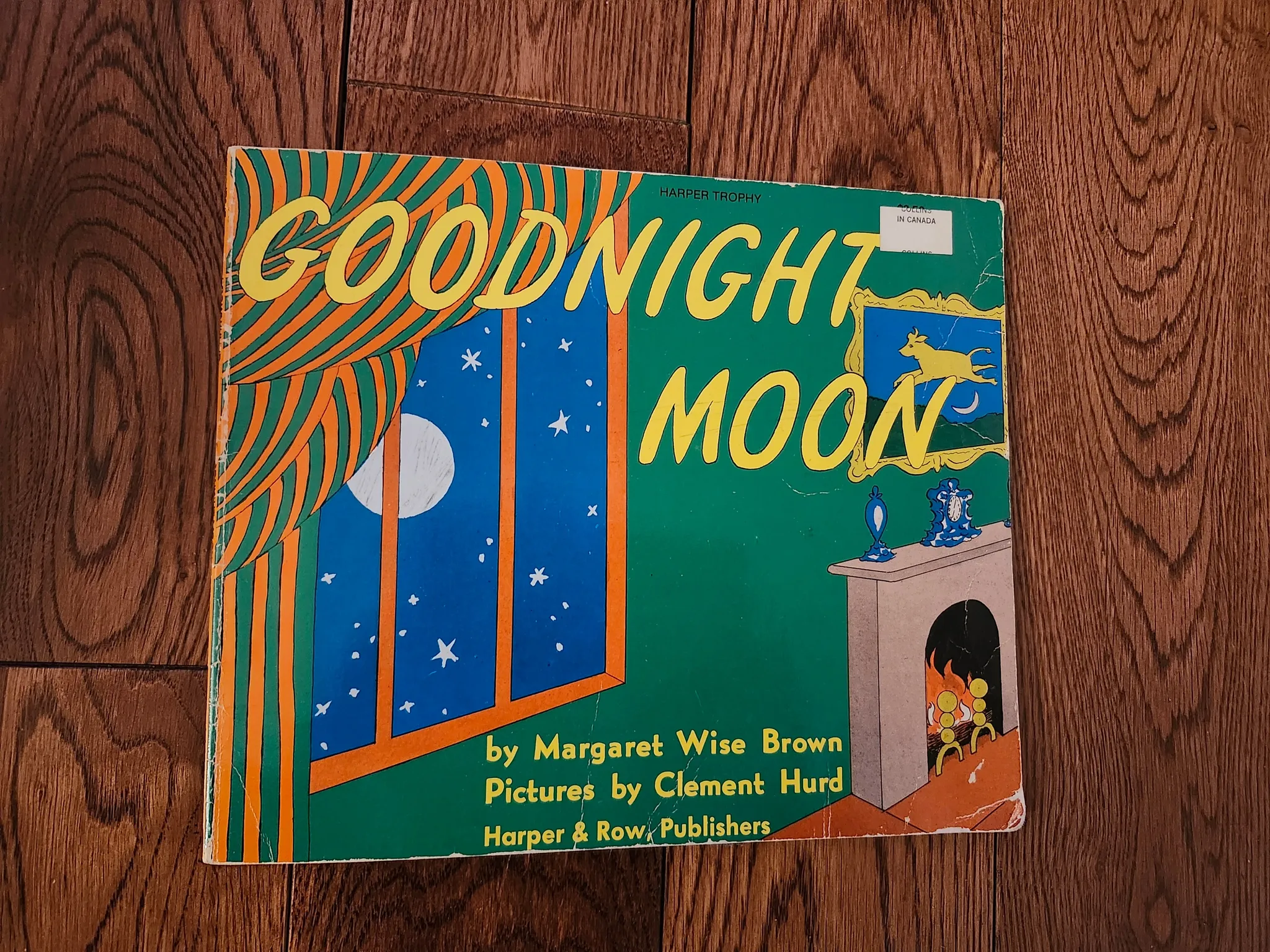 Good night moon photo 1