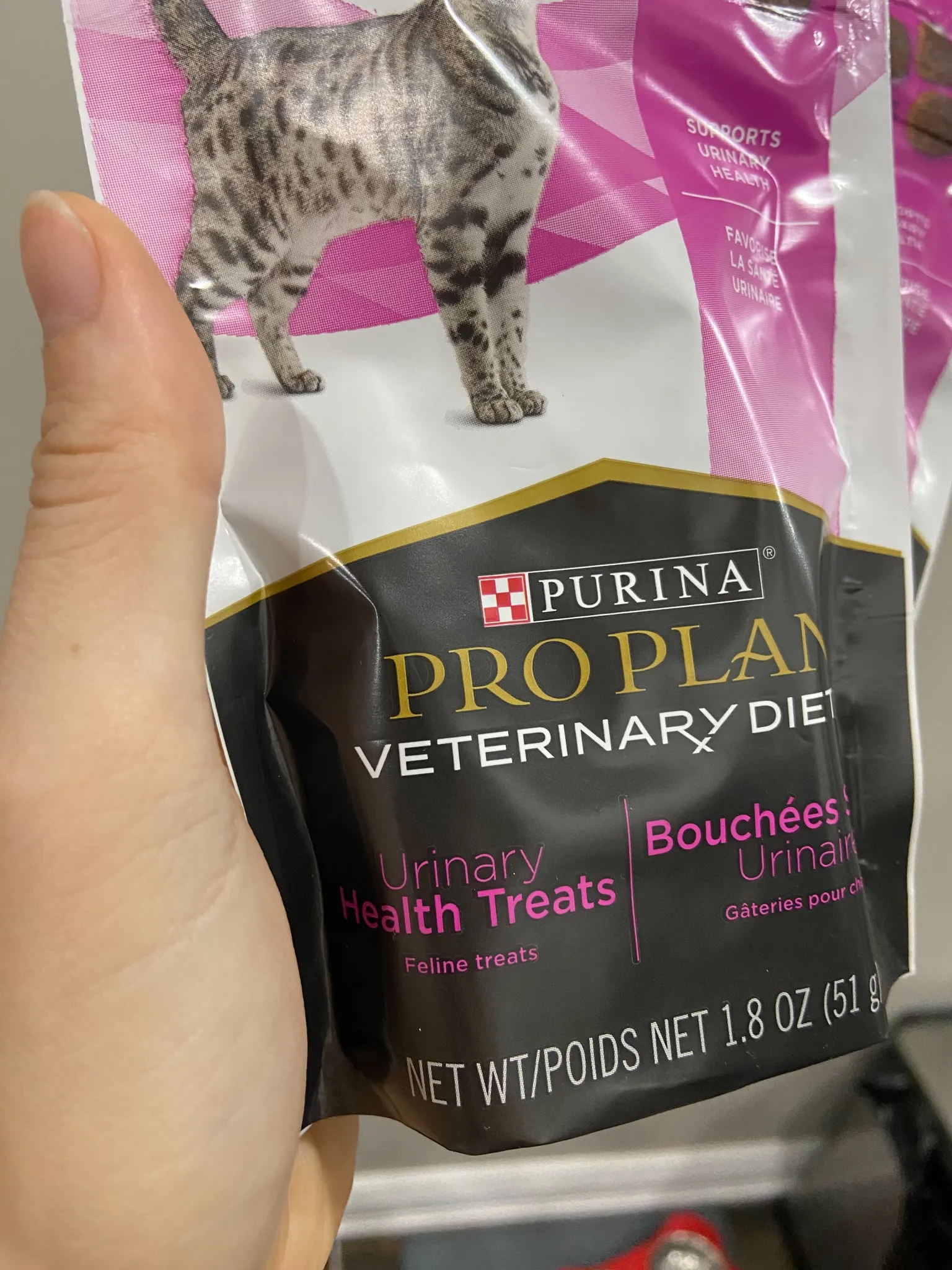 Purina Pro Plan Urinary Cat Treats photo 1