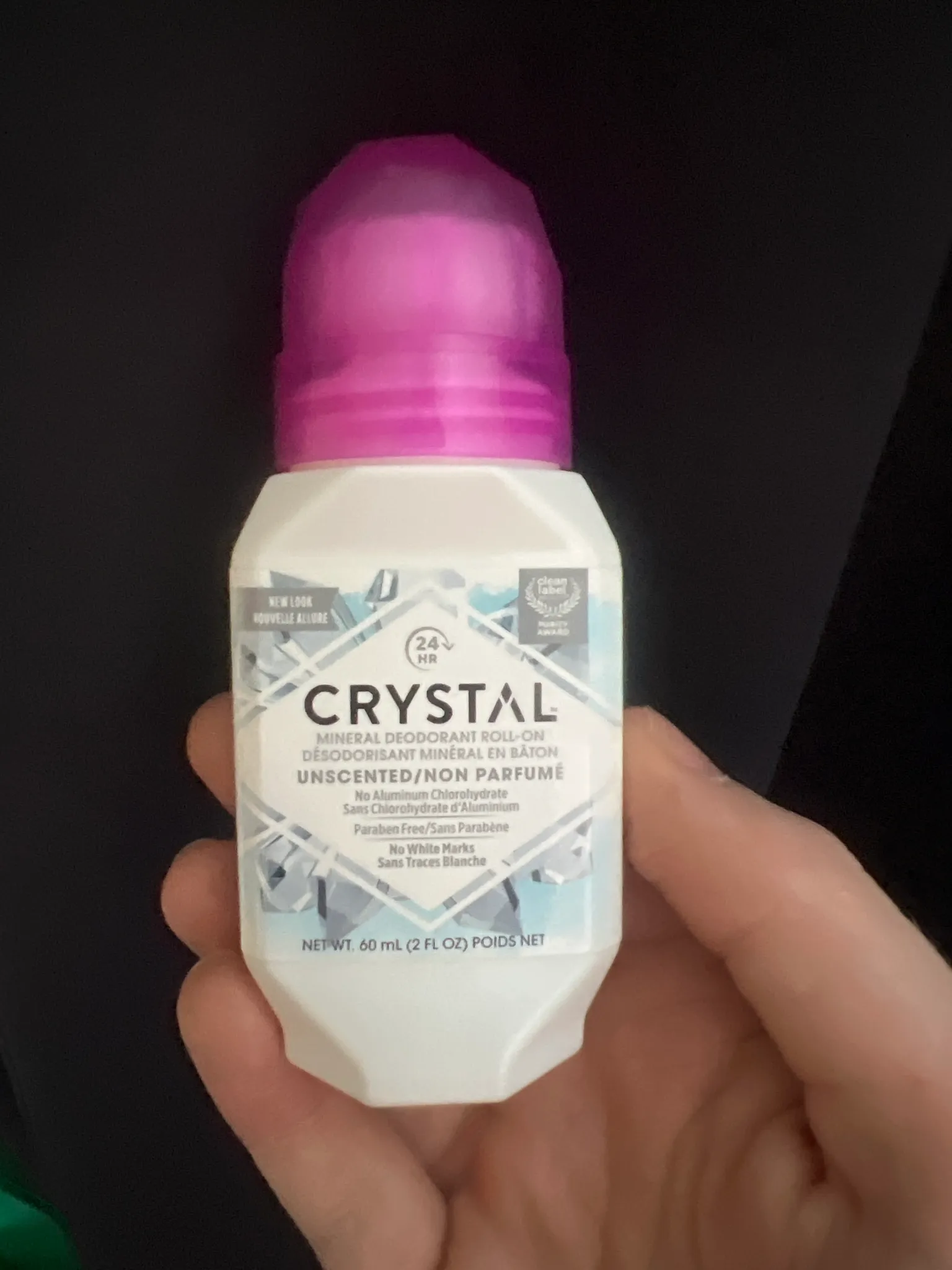 New deodorant  photo 1