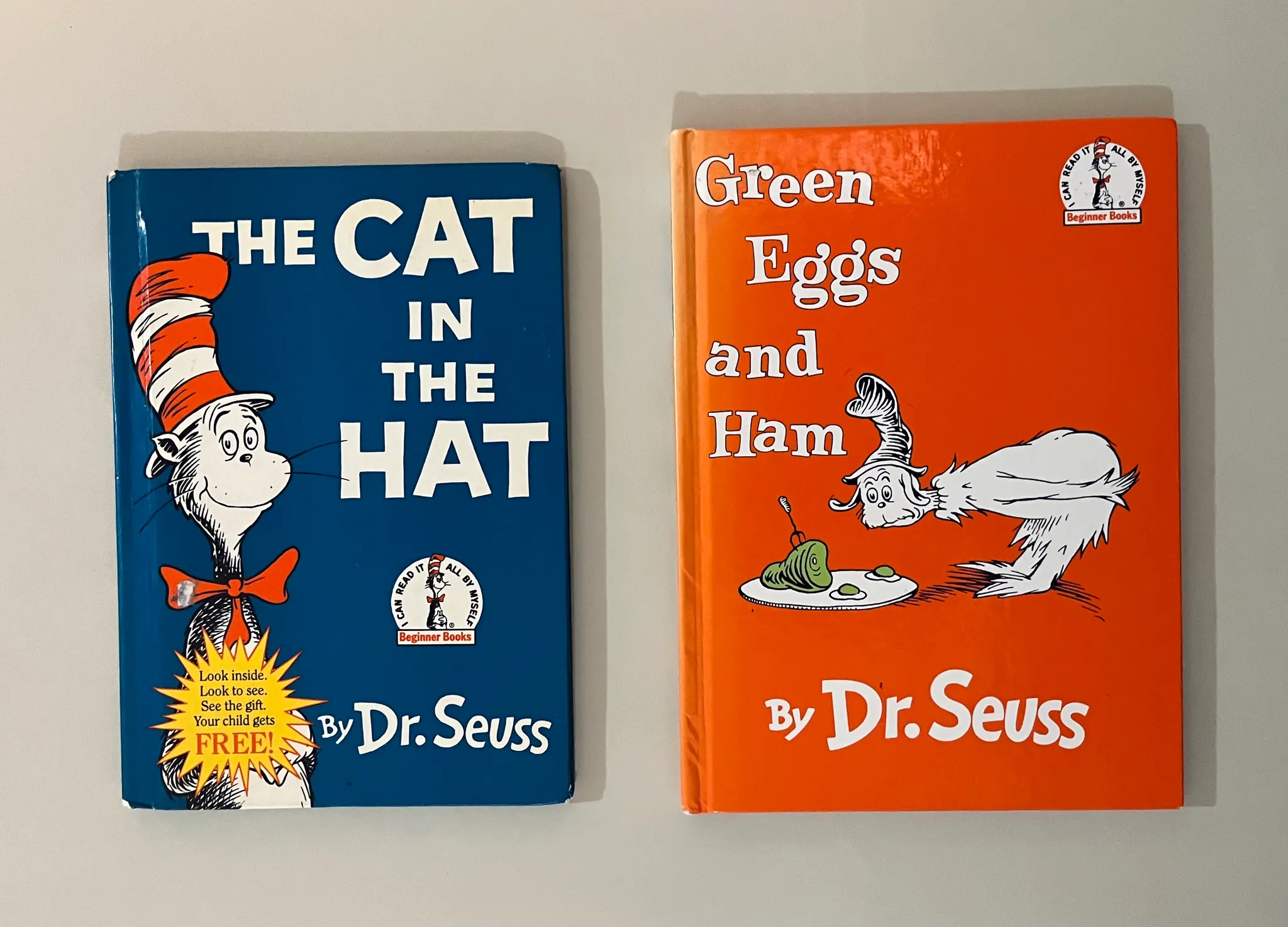Dr. Seuss Hardcover Picture Books photo 1
