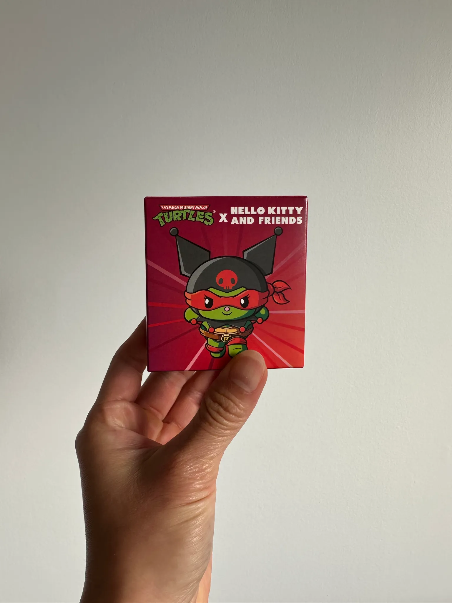 McDonald’s Hello Kitty x Ninja Turtle photo 1