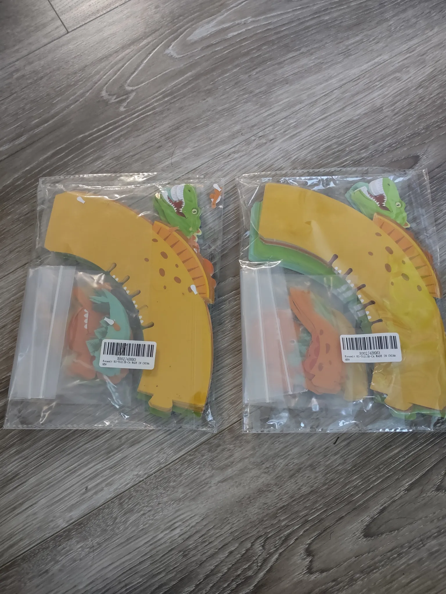 Dinosaur Craft photo 1