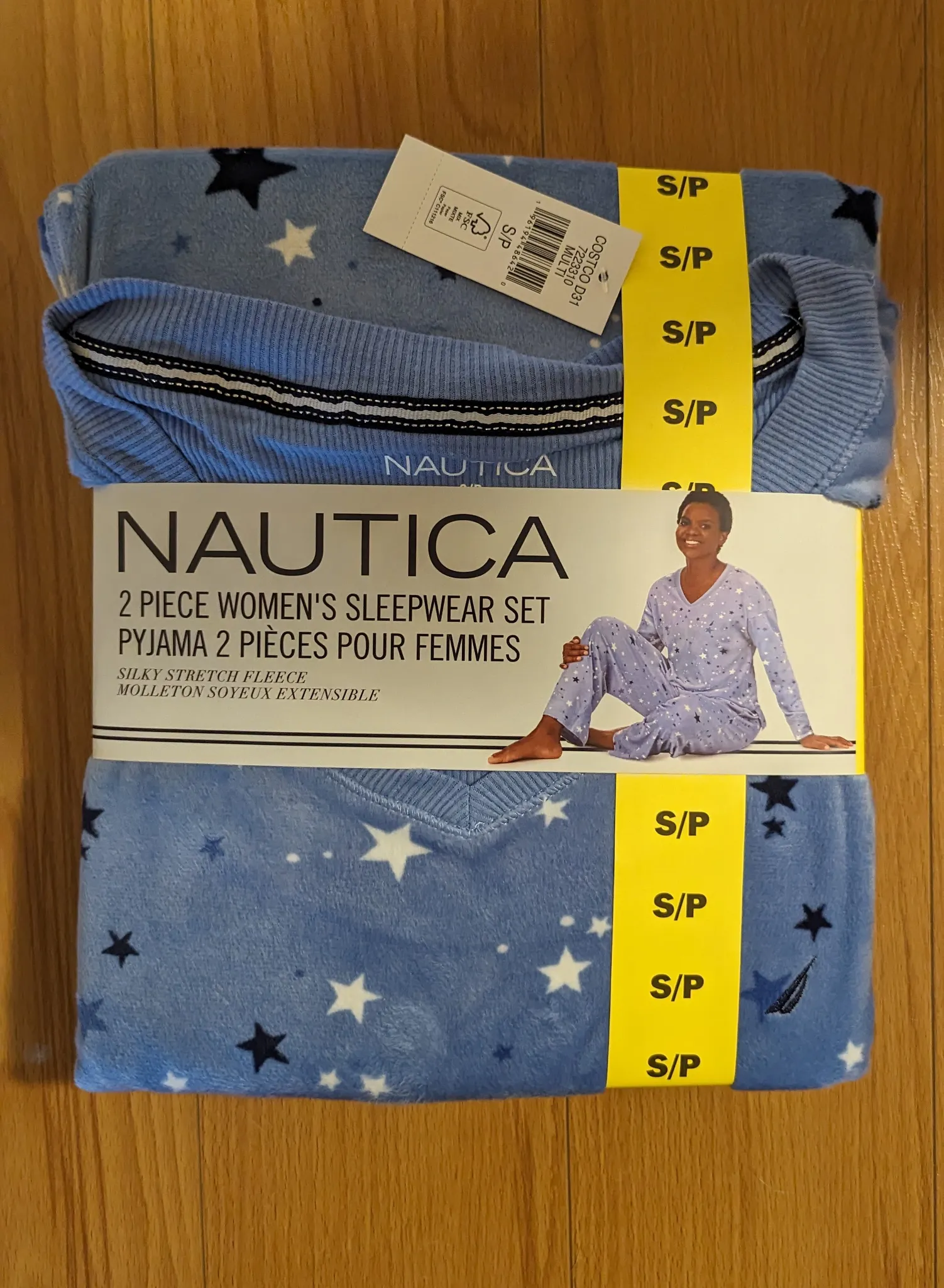 Brand New with Tags Two Piece Women's Sleepwear Set (Nautica) photo 1
