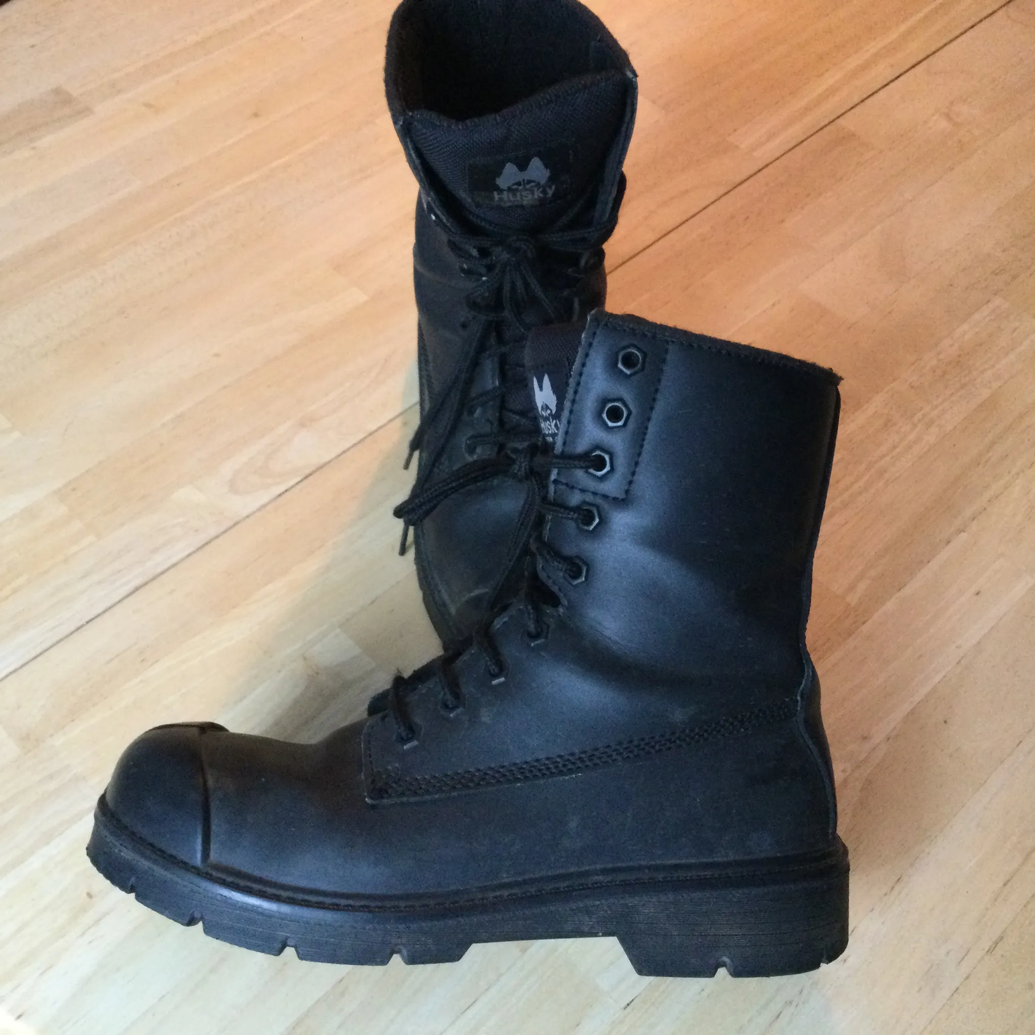 Work Boots - Bottes à cap Excellent condition photo 1