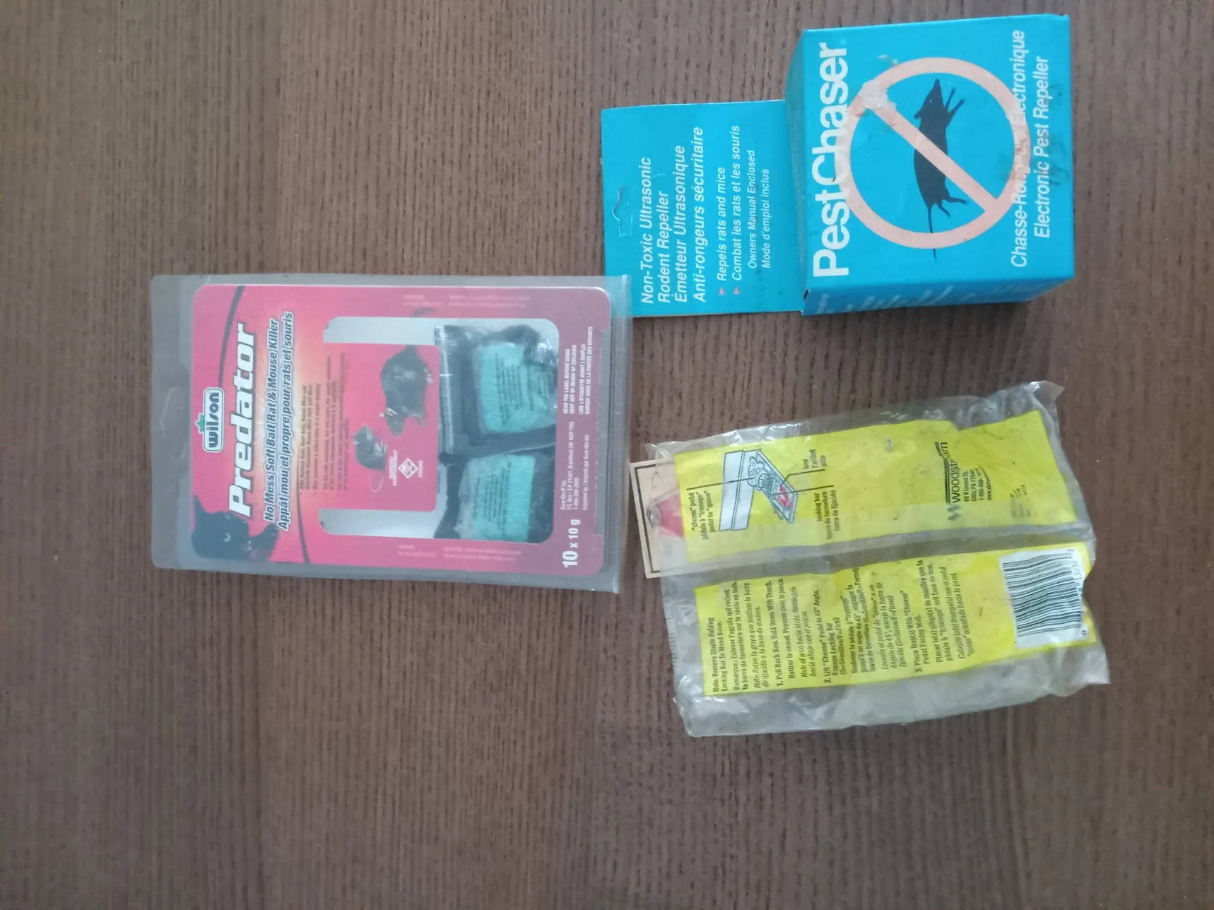 Mouse/Rat Pest Control Stuff photo 1