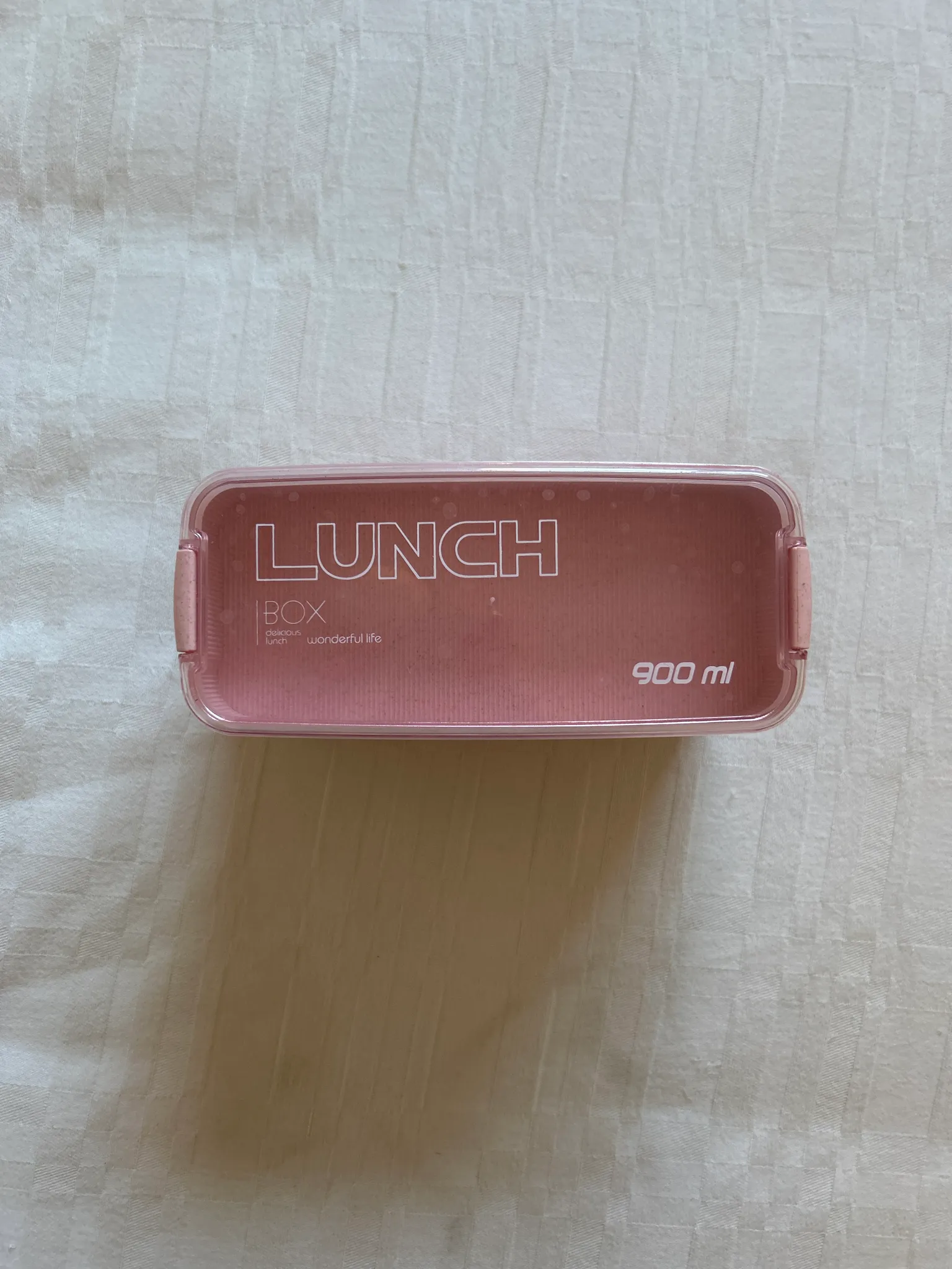 Lunchbox (unused)  photo 1