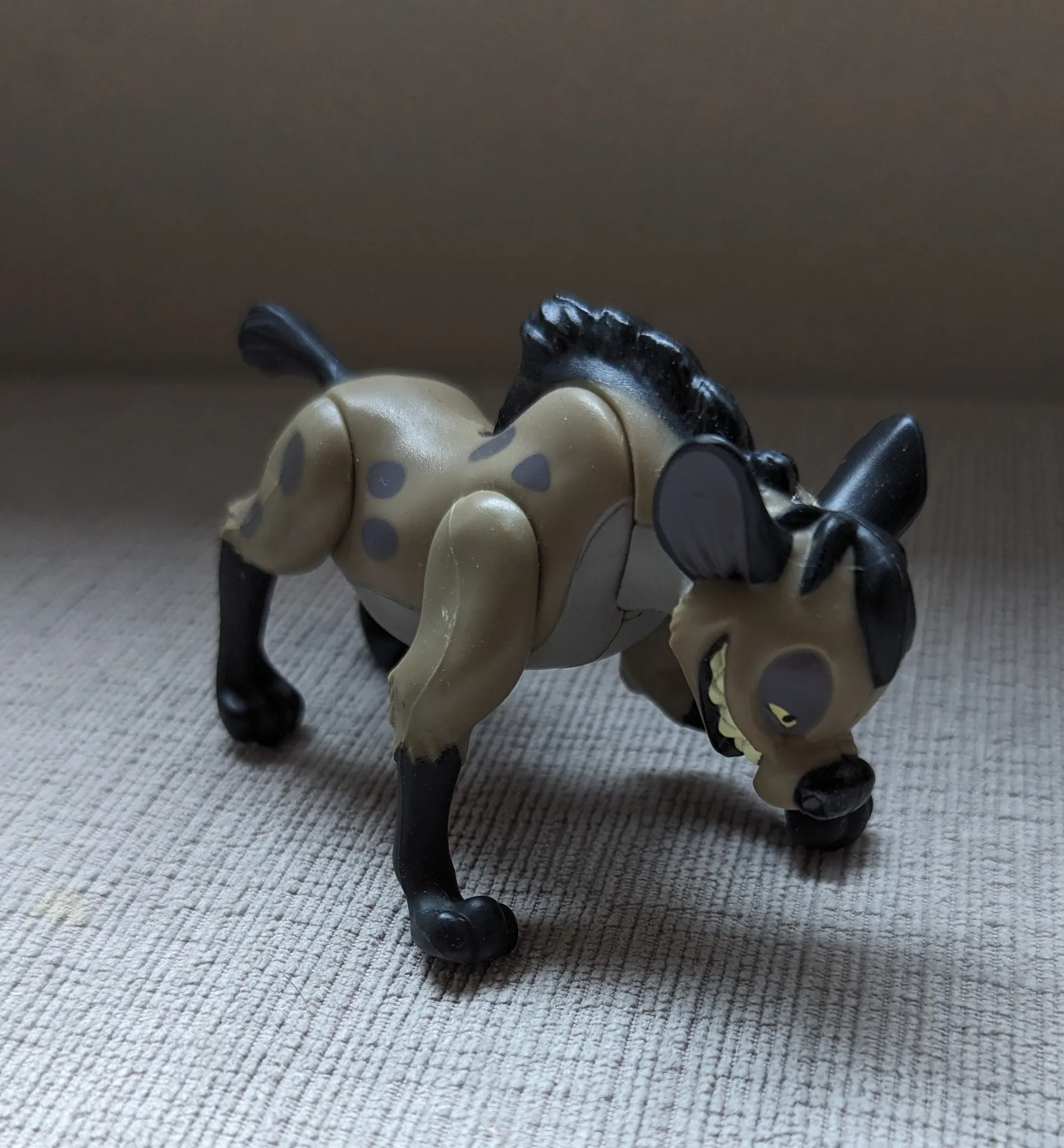 Hyena: The Lion King Toy  photo 1