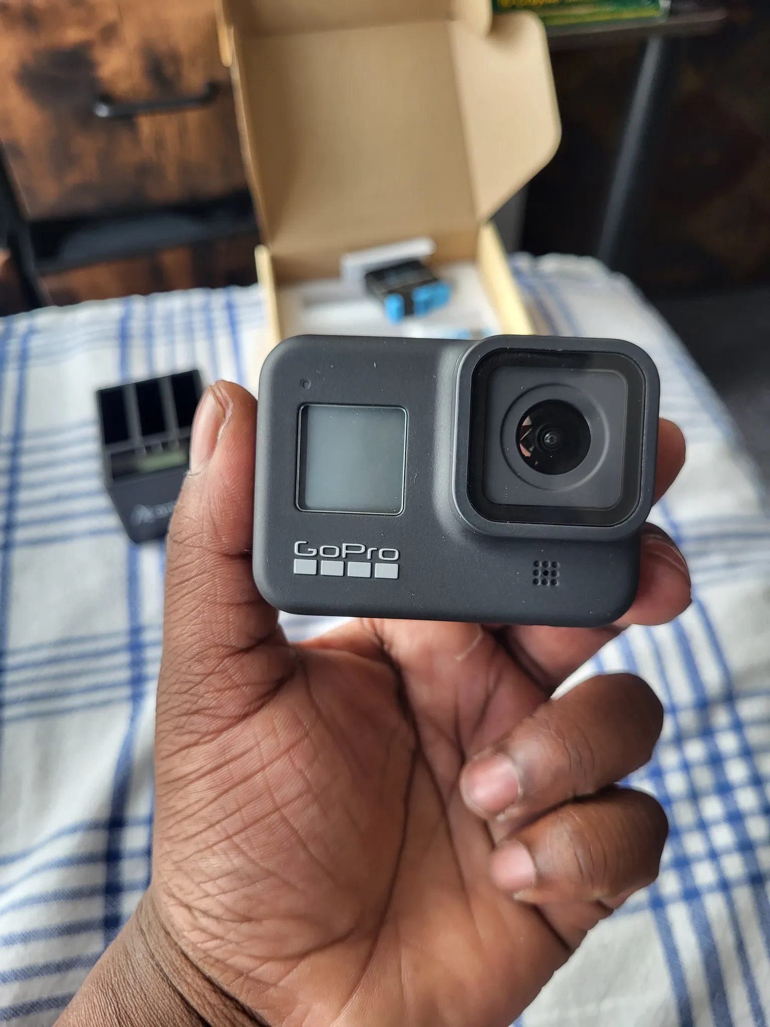 GoPro Hero 8 Bundle photo 1