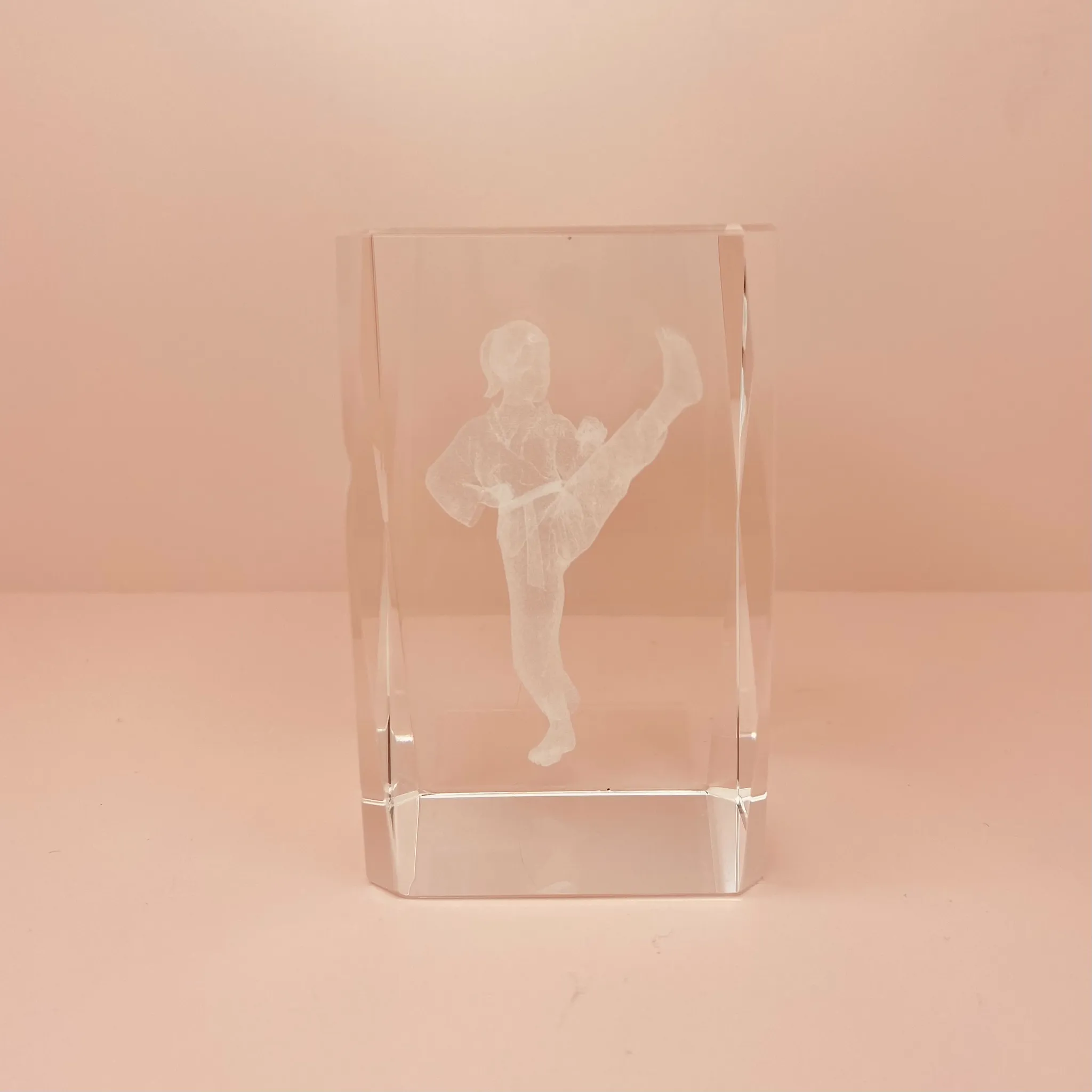 Martial Arts Bubblegram photo 1
