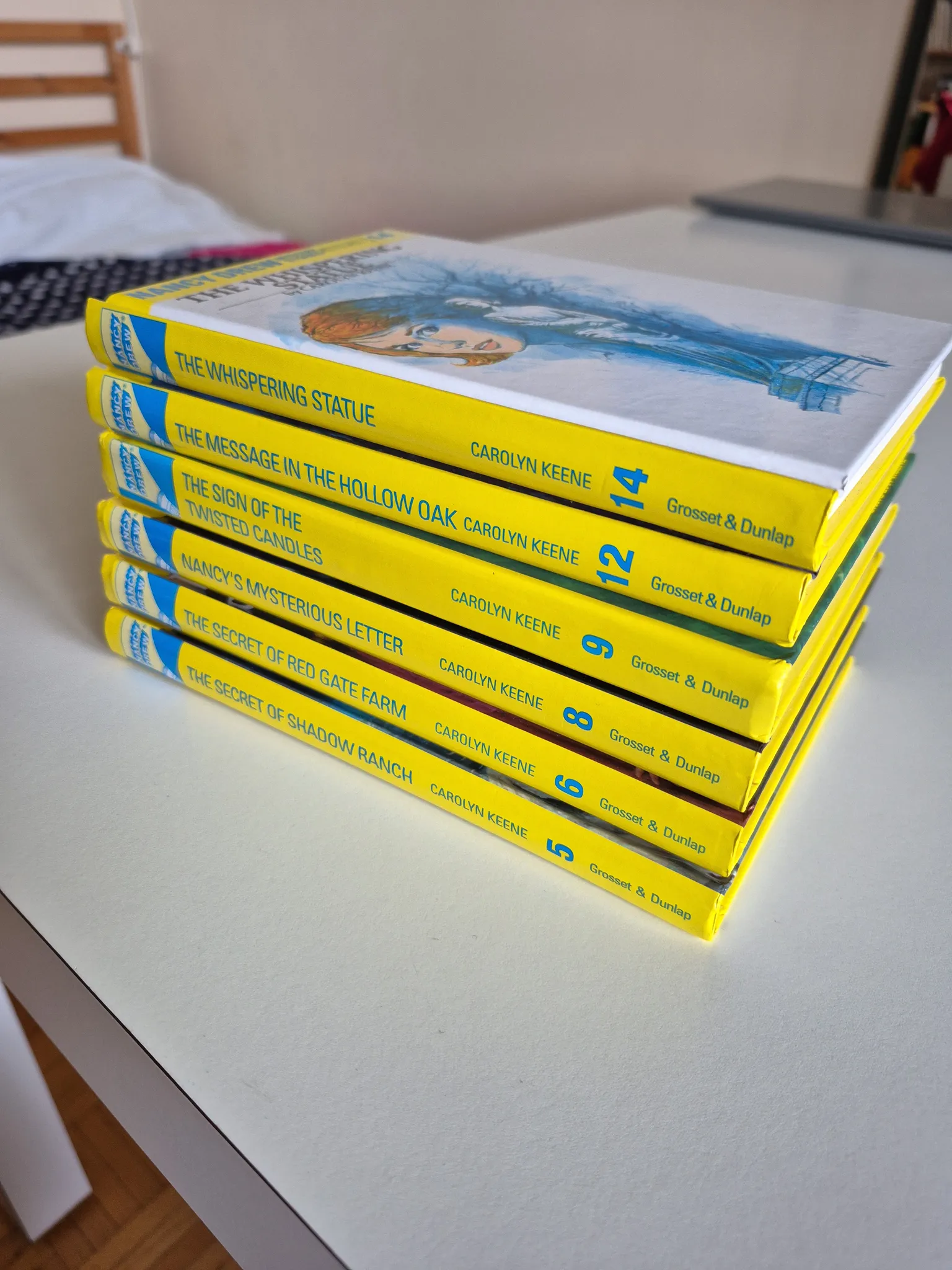 Nancy Drew Books NEW photo 1
