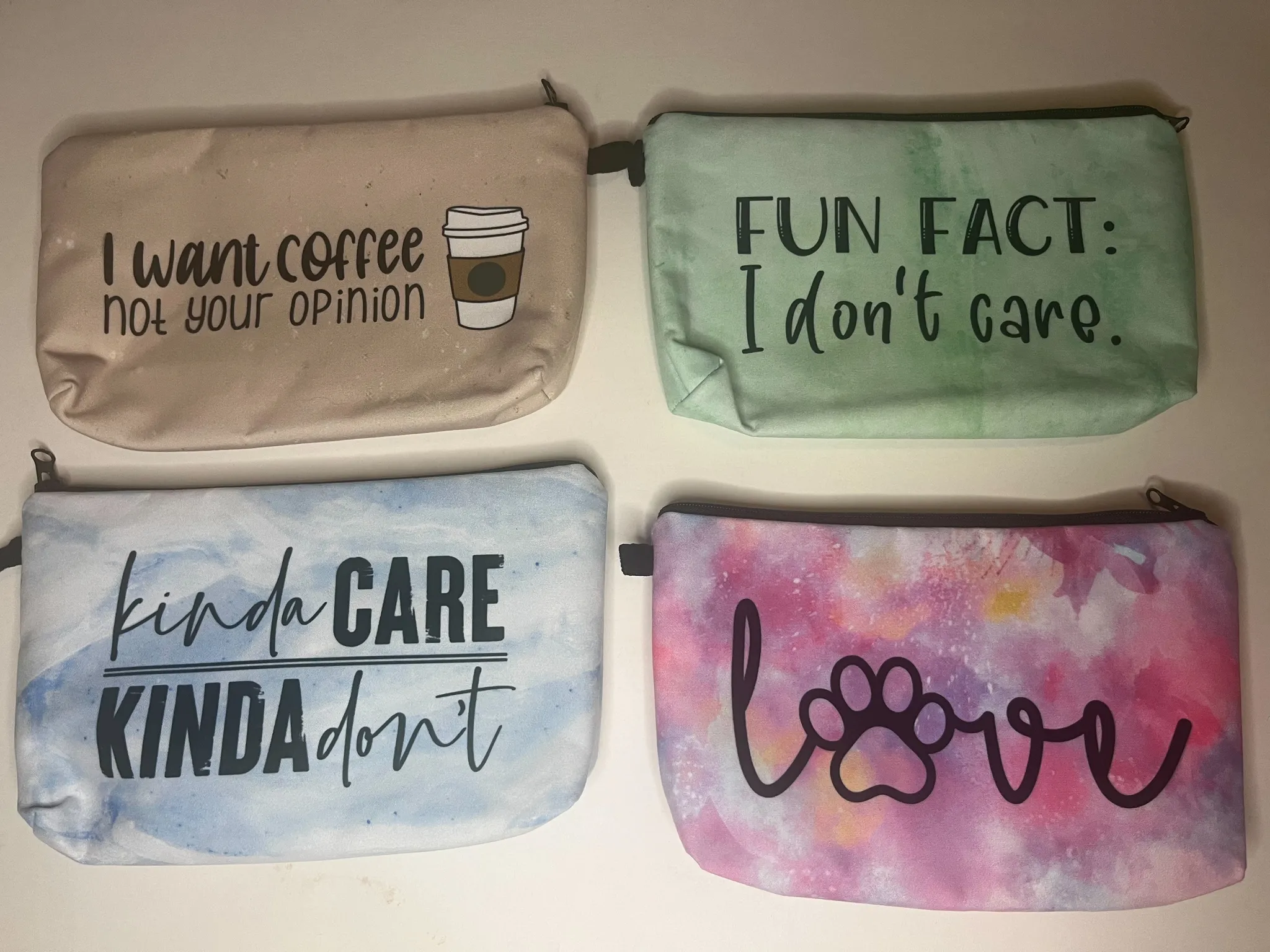 Pouches photo 1