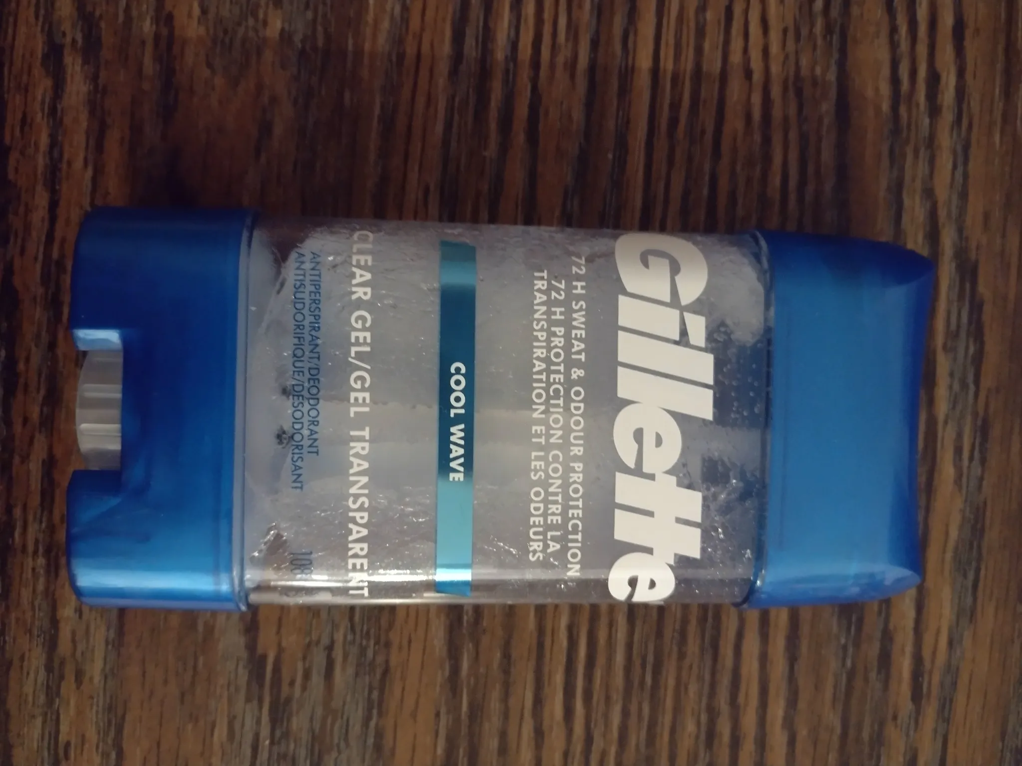 Antiperspirant/deodorant  photo 1
