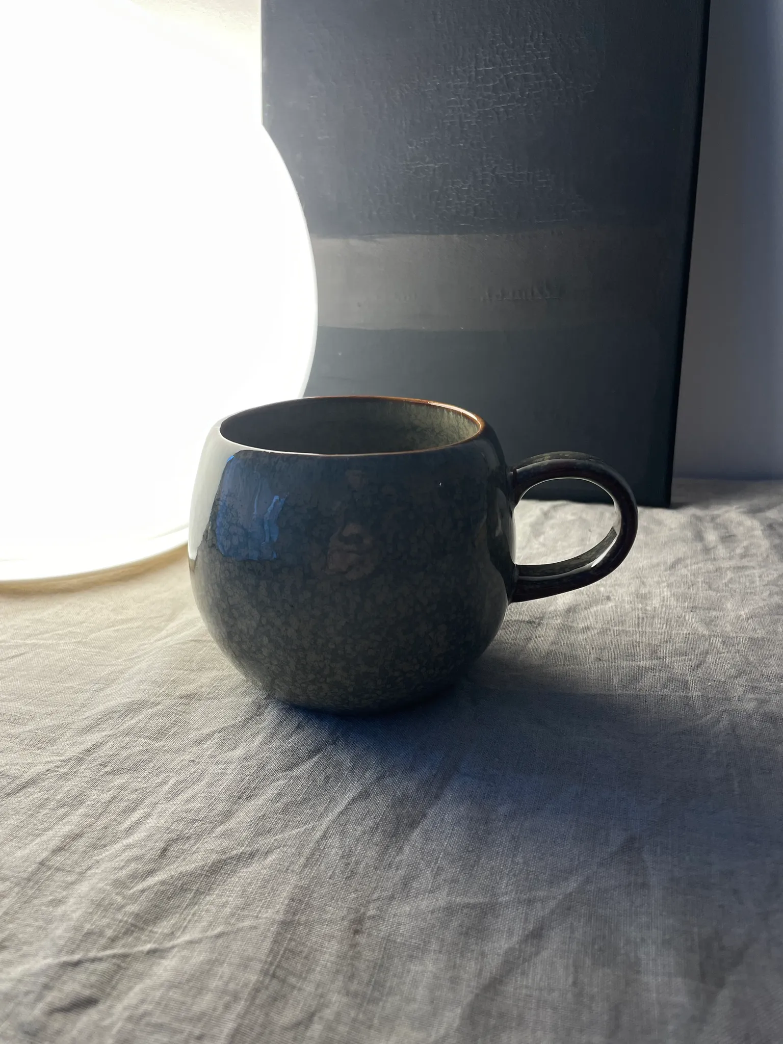 BN Ceramic Mug photo 1