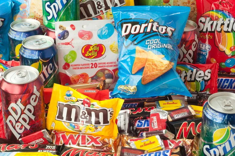 Junk food photo 1