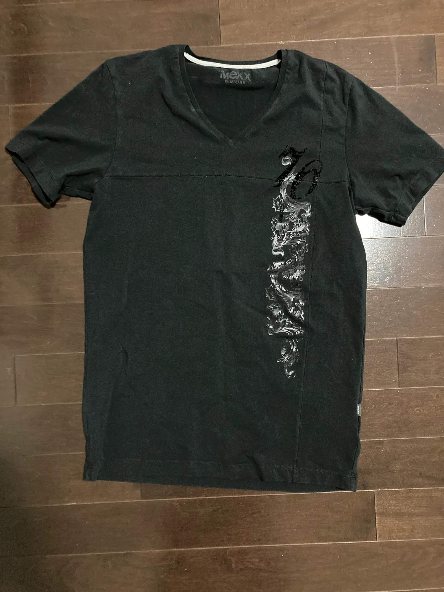 Mens sz M mexx T-shirt  photo 1