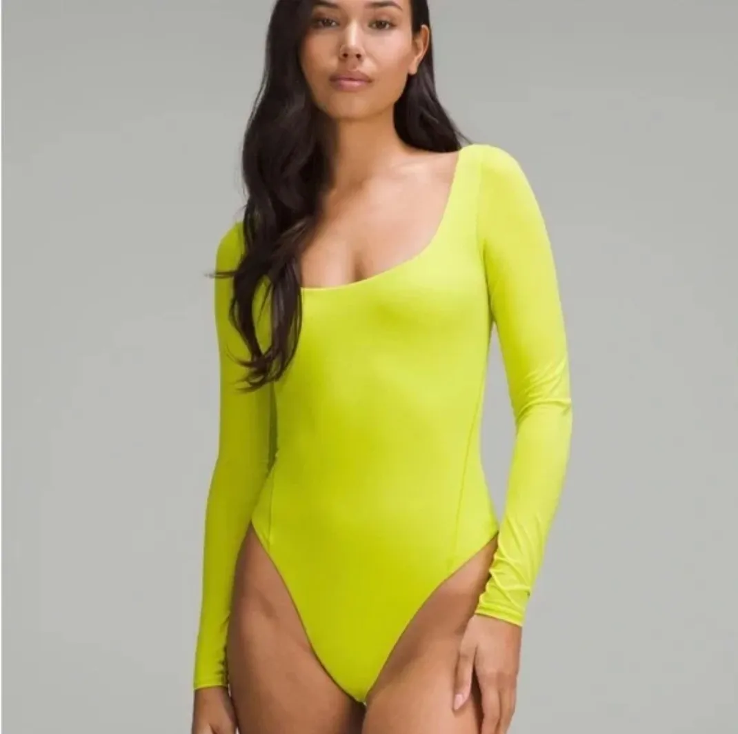 New lululemon bodysuit photo 1