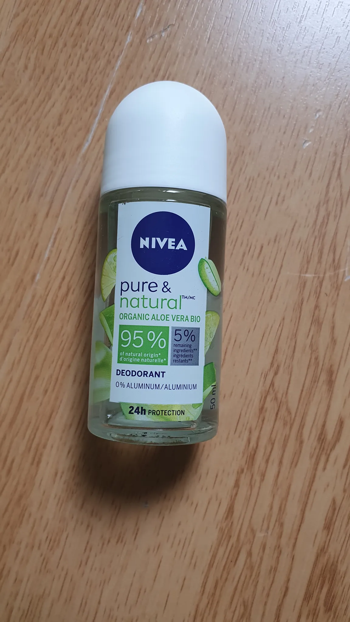 ⚠️FREE Roll-on Deodorant photo 1