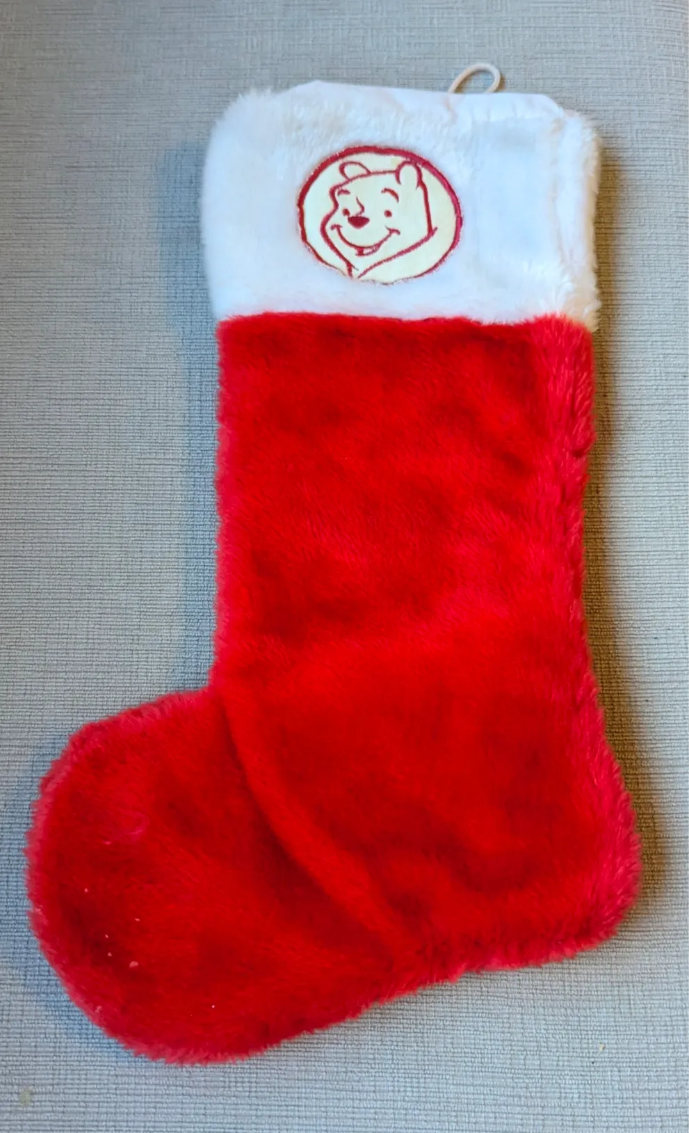 Winnie the Pooh Christmas Stocking photo 1