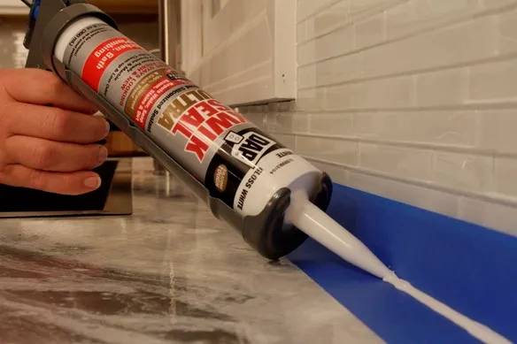 Caulk photo 1