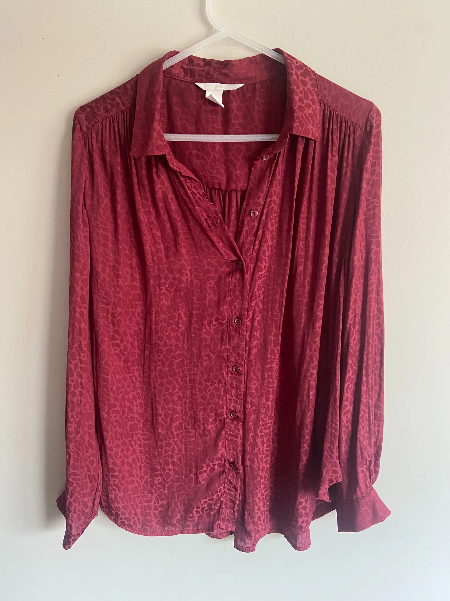 Silky Blouse photo 1