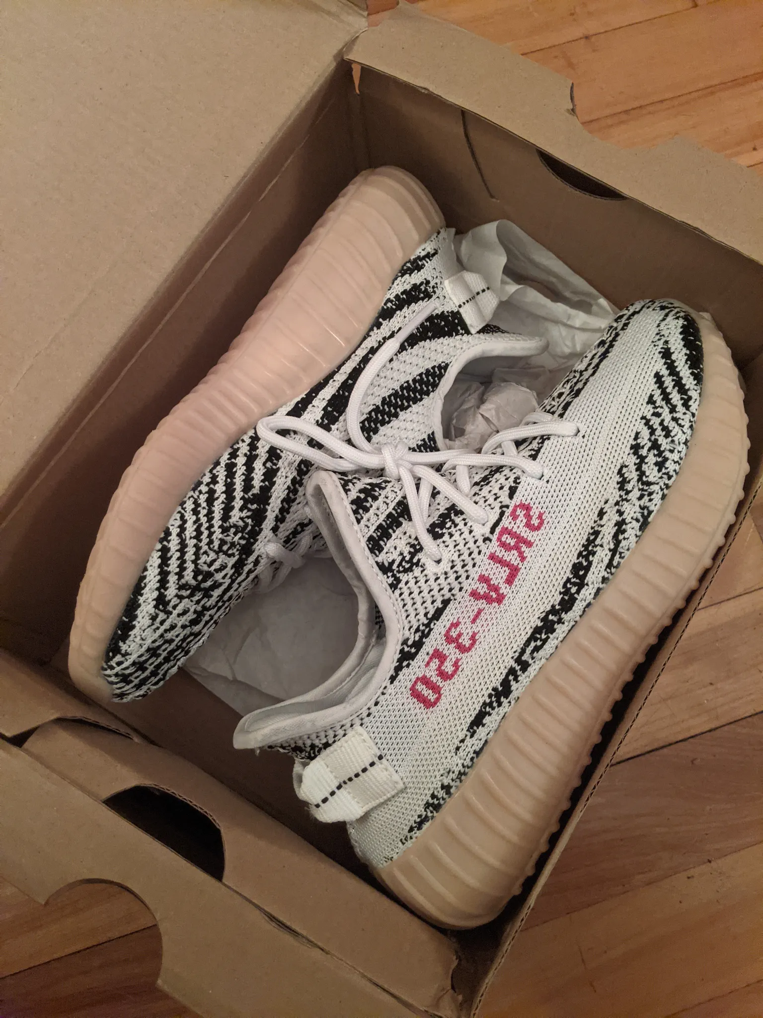 Yeezy photo 1