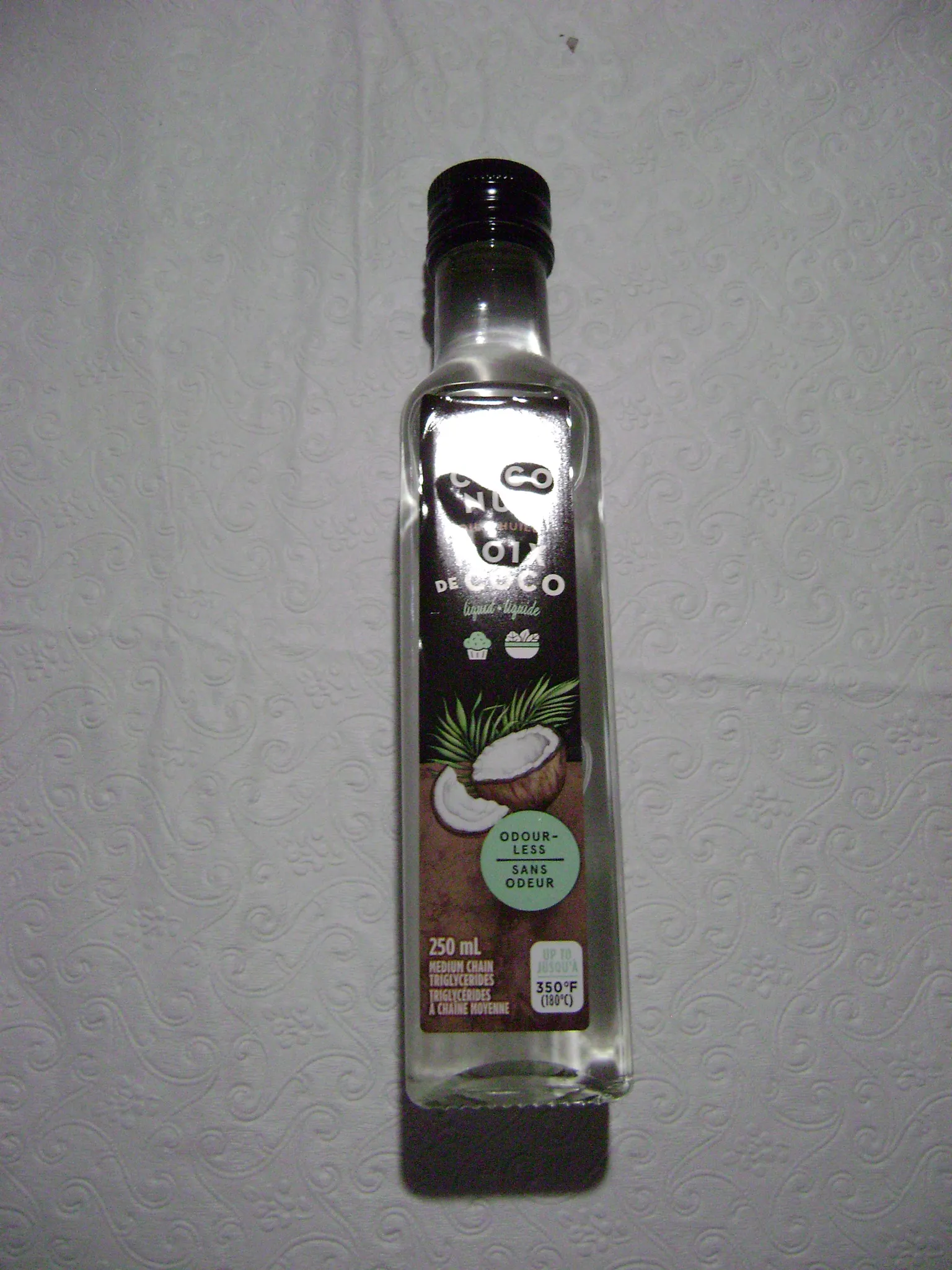 Free Coconut Oil sealed, unused, expires next year photo 1