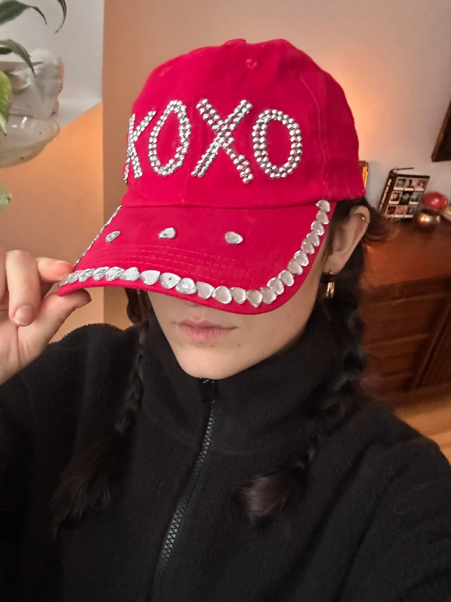 Red Cap Y2K photo 1