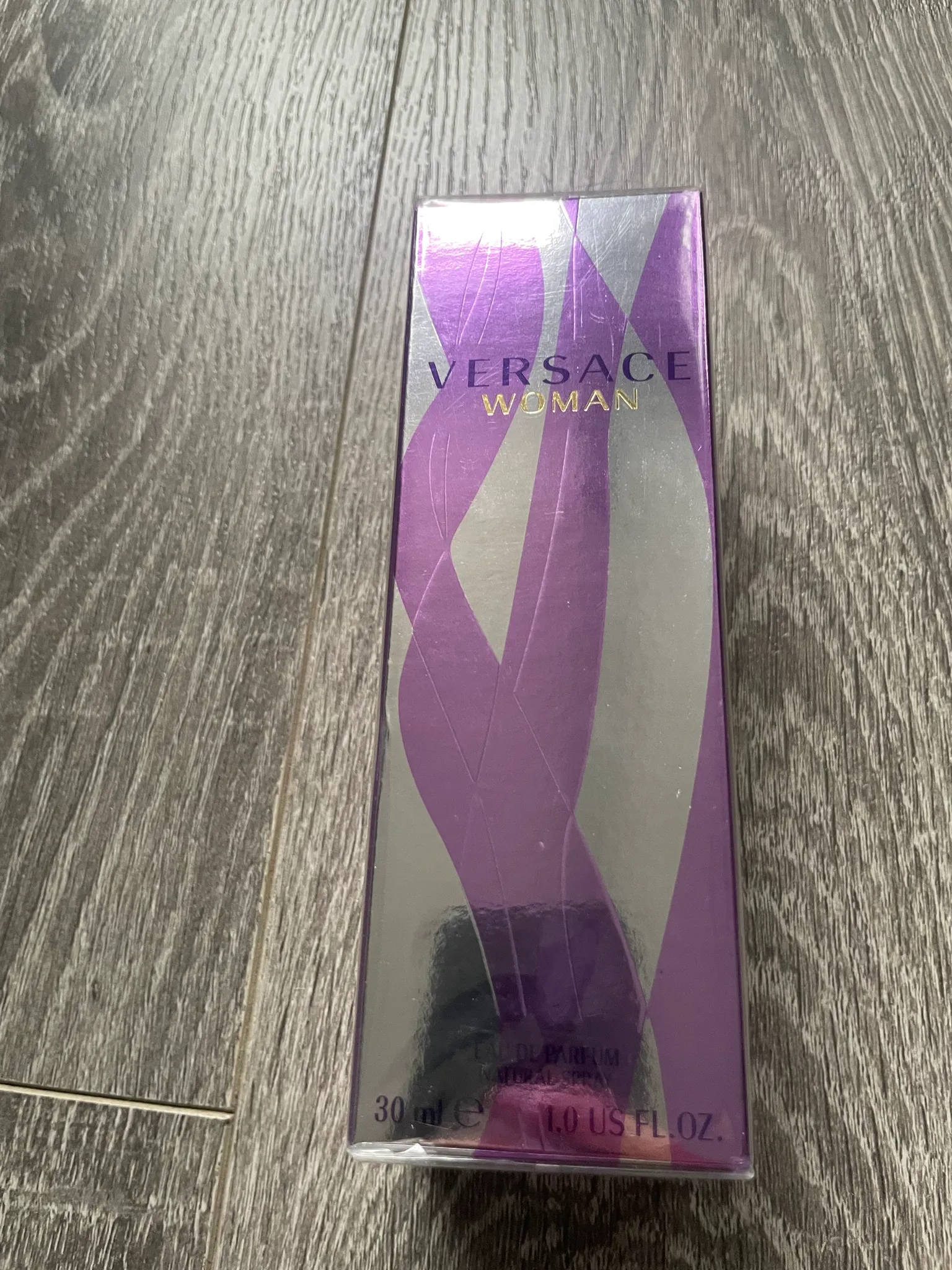 Versace Woman Eau de Parfum - 30ml photo 1