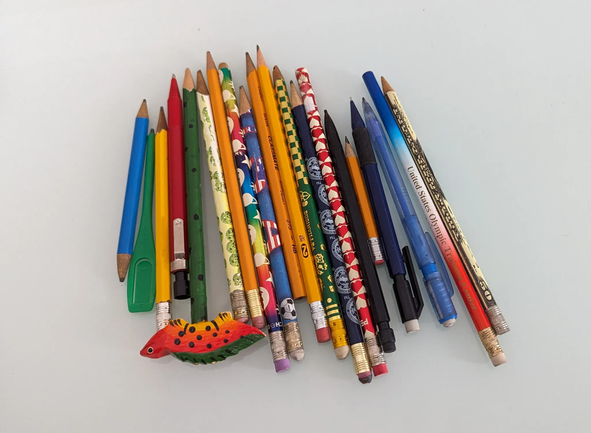 20 Pencils photo 1