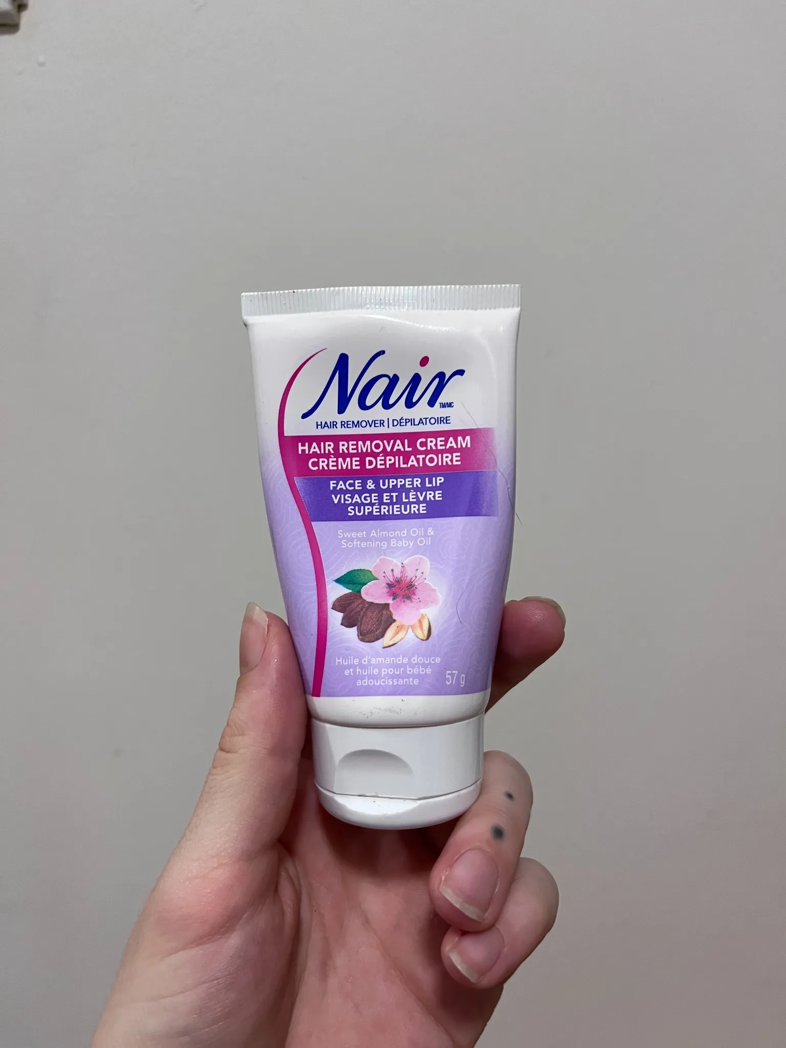 Facial Nair photo 1