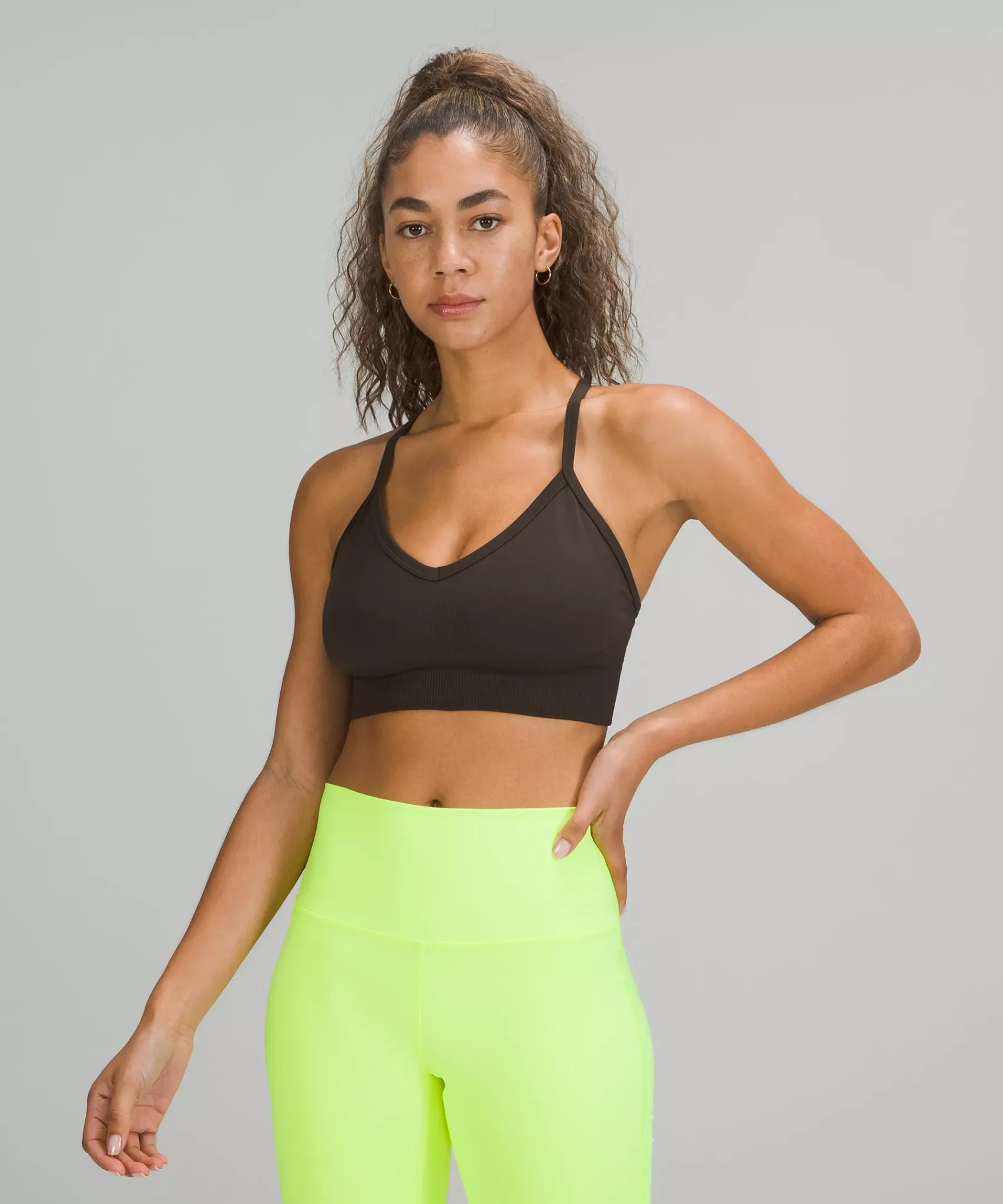 PENDING - lululemon Ebb to Street Bra photo 1
