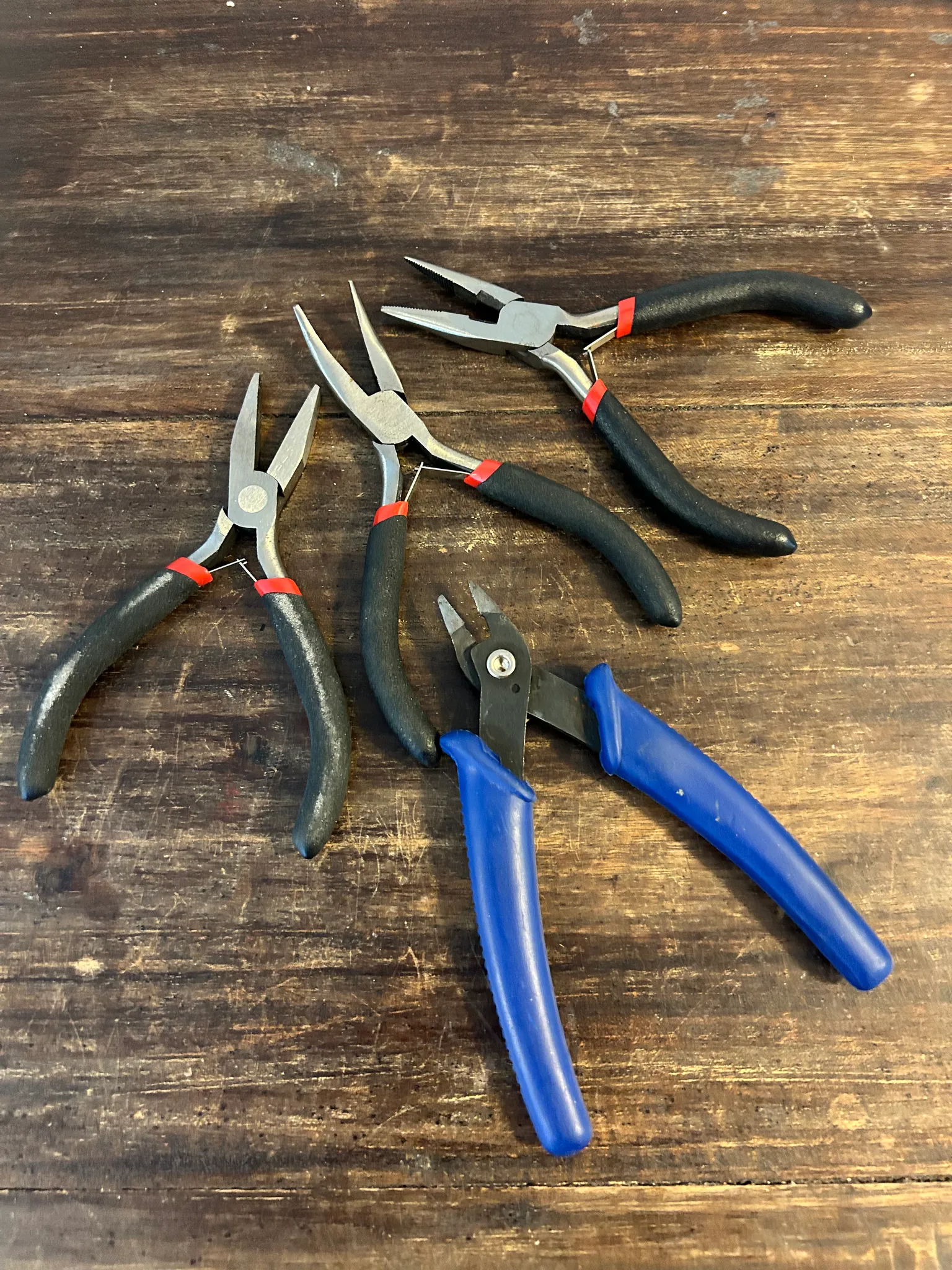 Variety of Jewelry Tools  photo 1