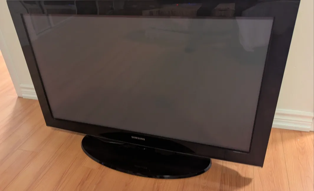 Samsung PN42A450P1D 42" Plasma TV photo 1