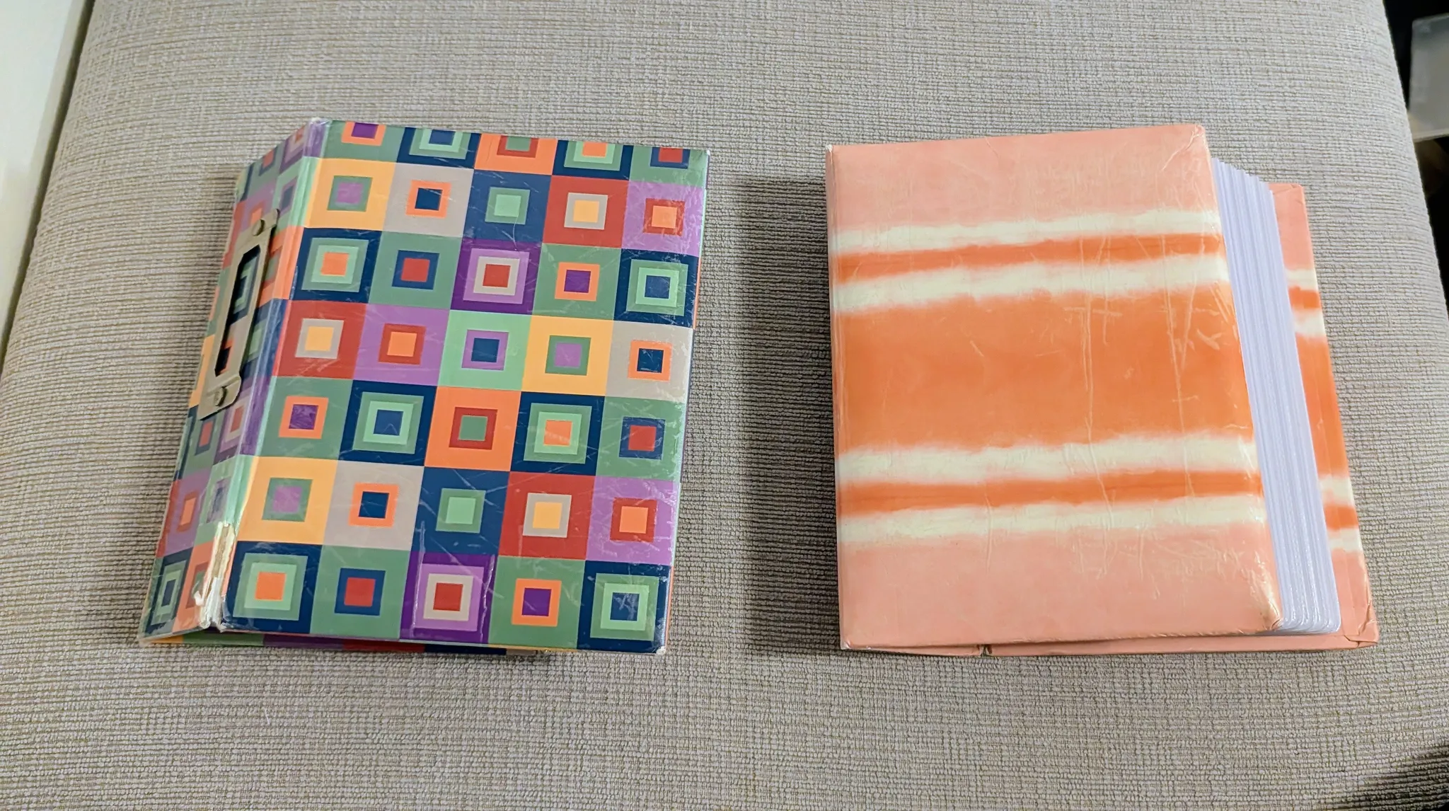 Two Decorative Photo Albums photo 1