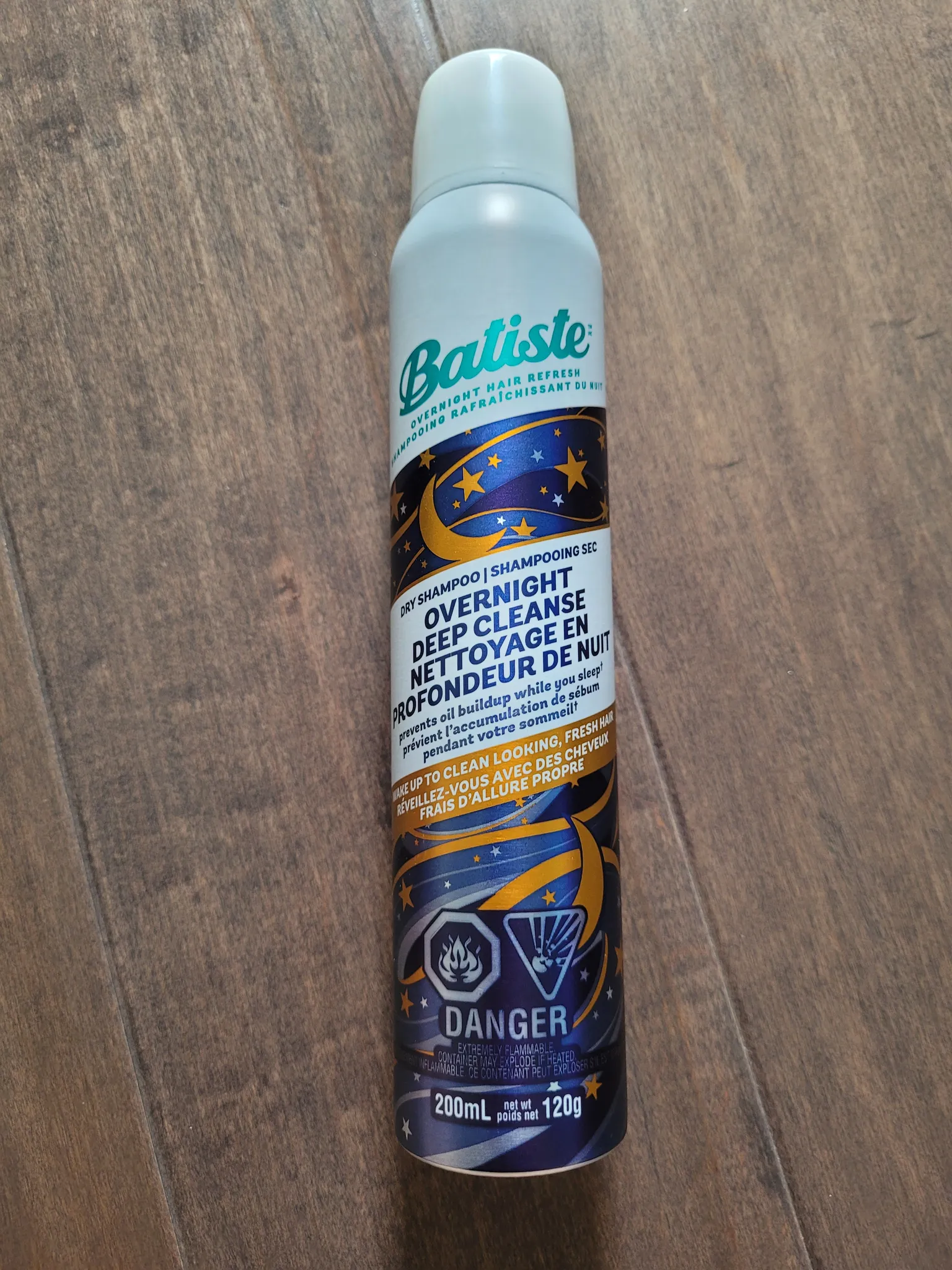 Batiste dry shampoo photo 1