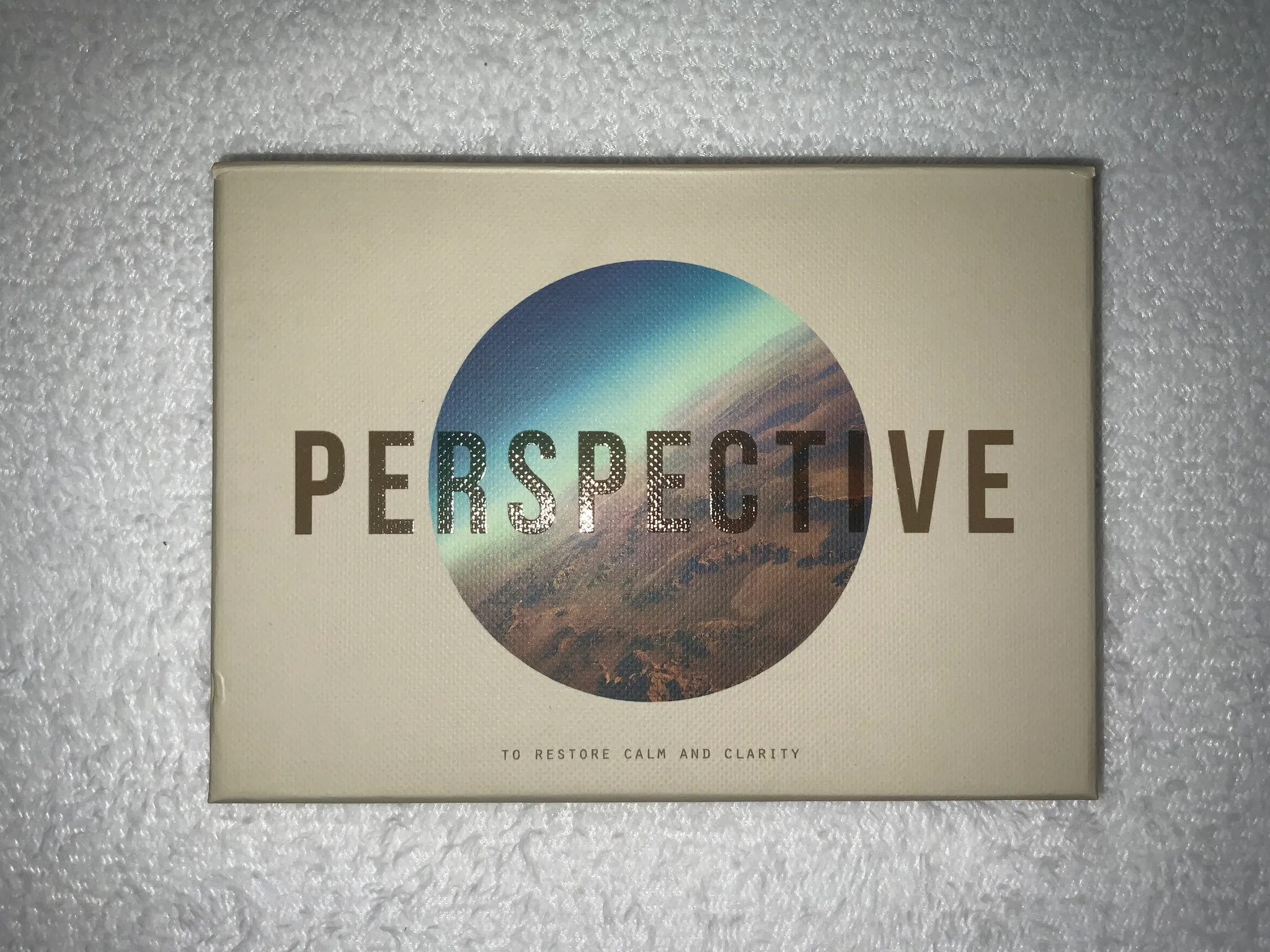 Perspective - 20 cards to restore calm and clarity photo 1