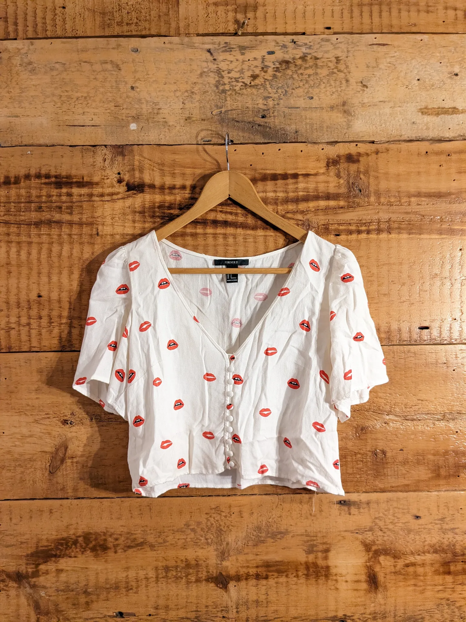 Lips Top 💋 photo 1