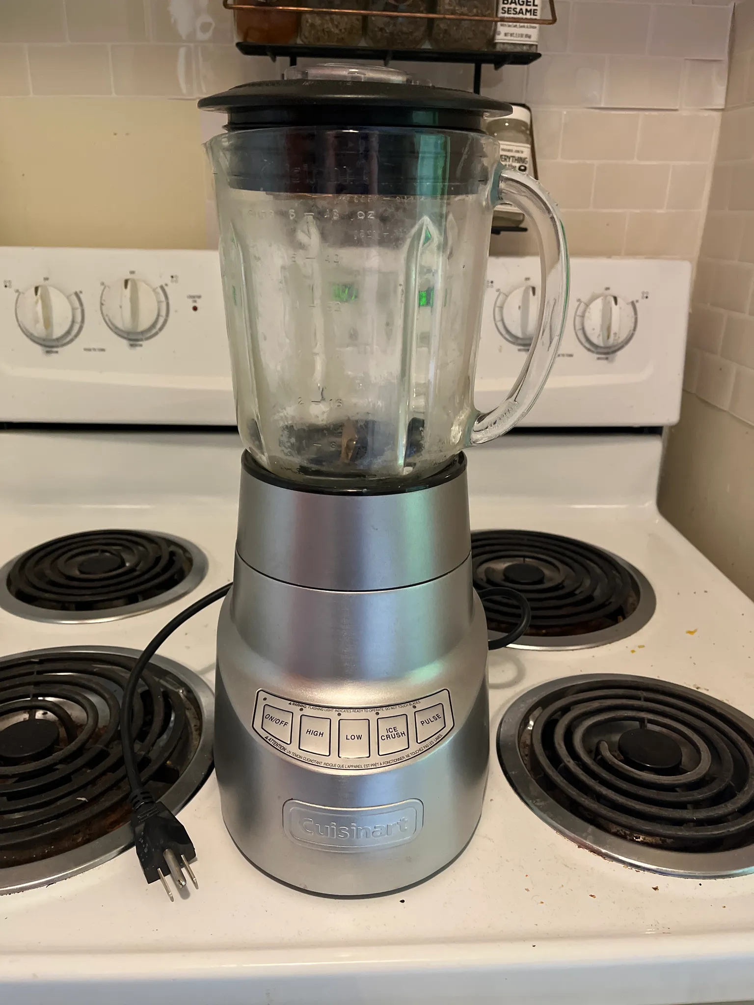 Cuisinart blender  photo 1