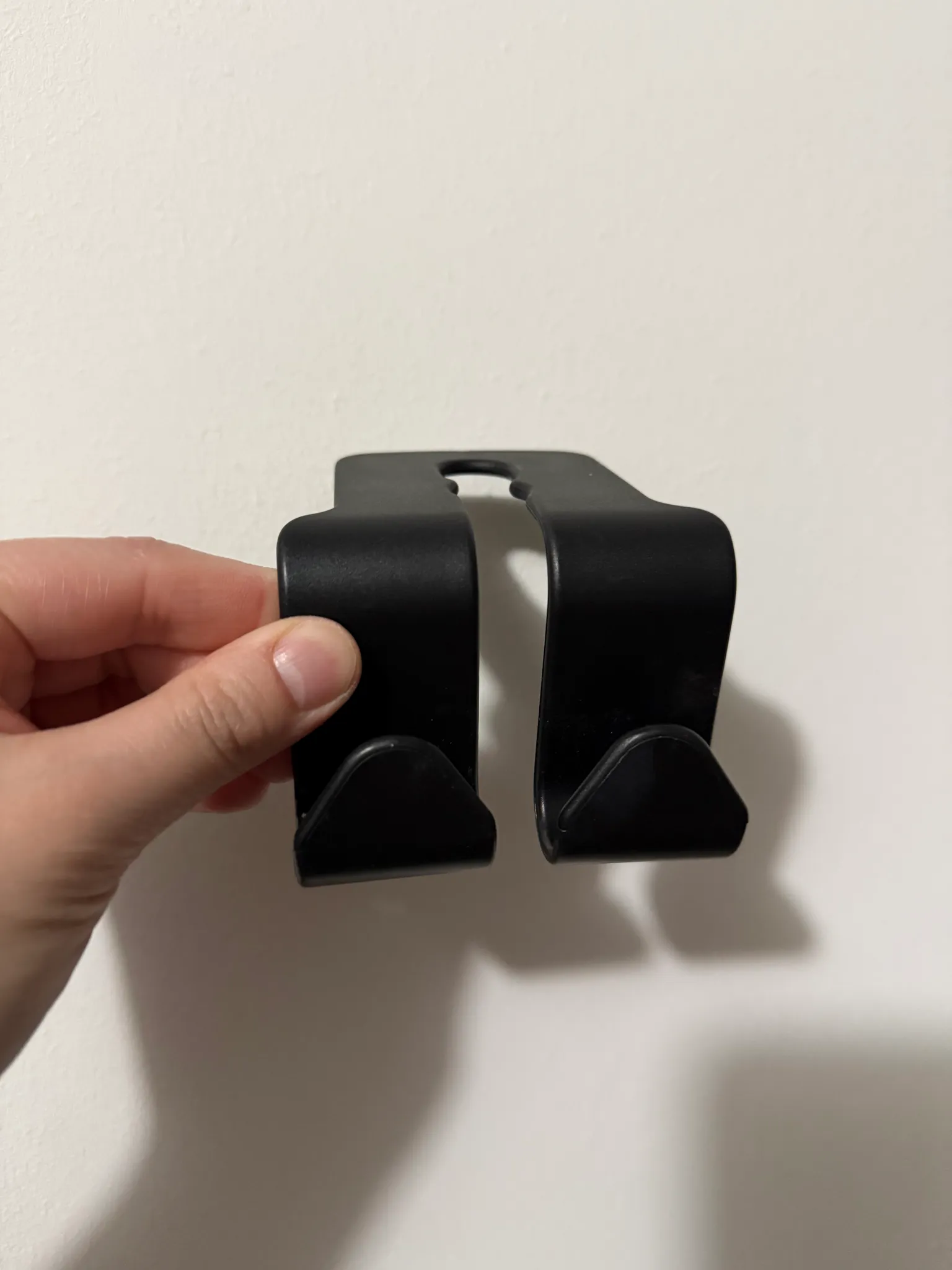 Hook attachment for car photo 1