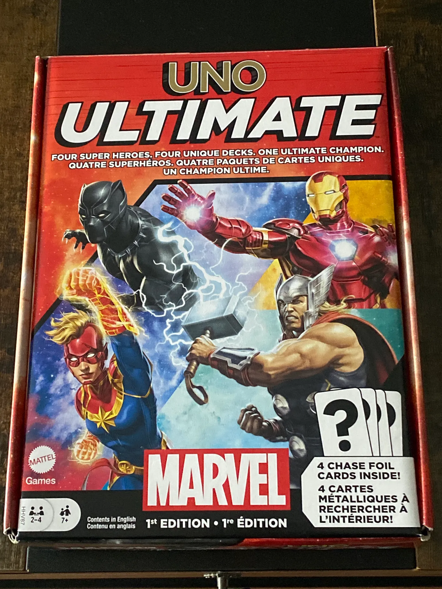 UNO Ultimate photo 1