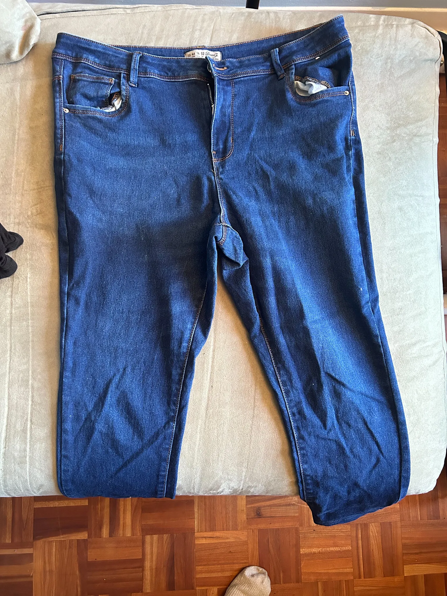Size 14 jeggings photo 1