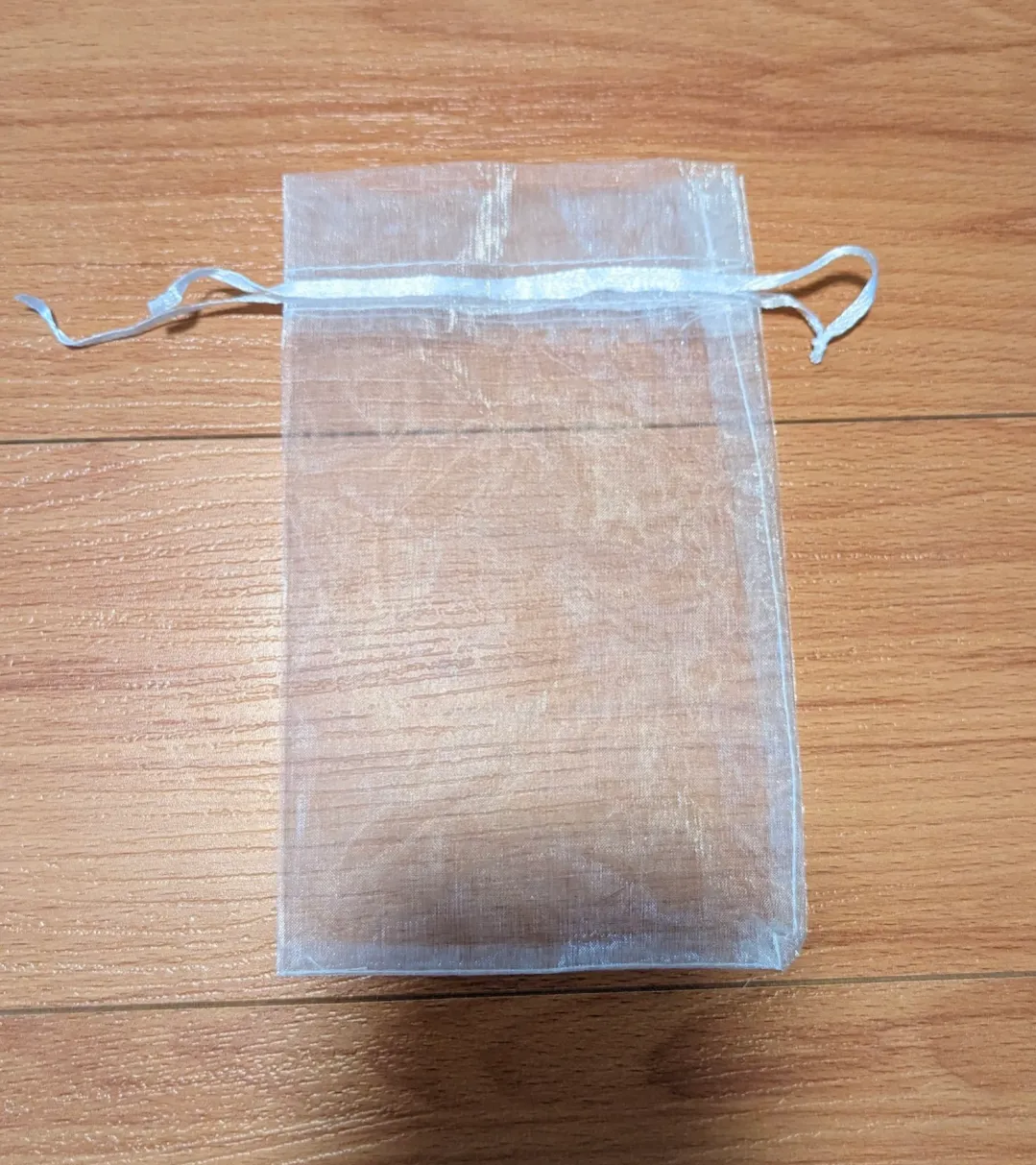 Small Drawstring Gift Bag photo 1