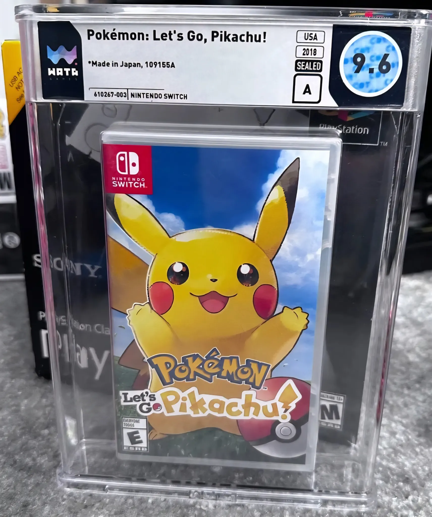 Graded Video Games photo 1