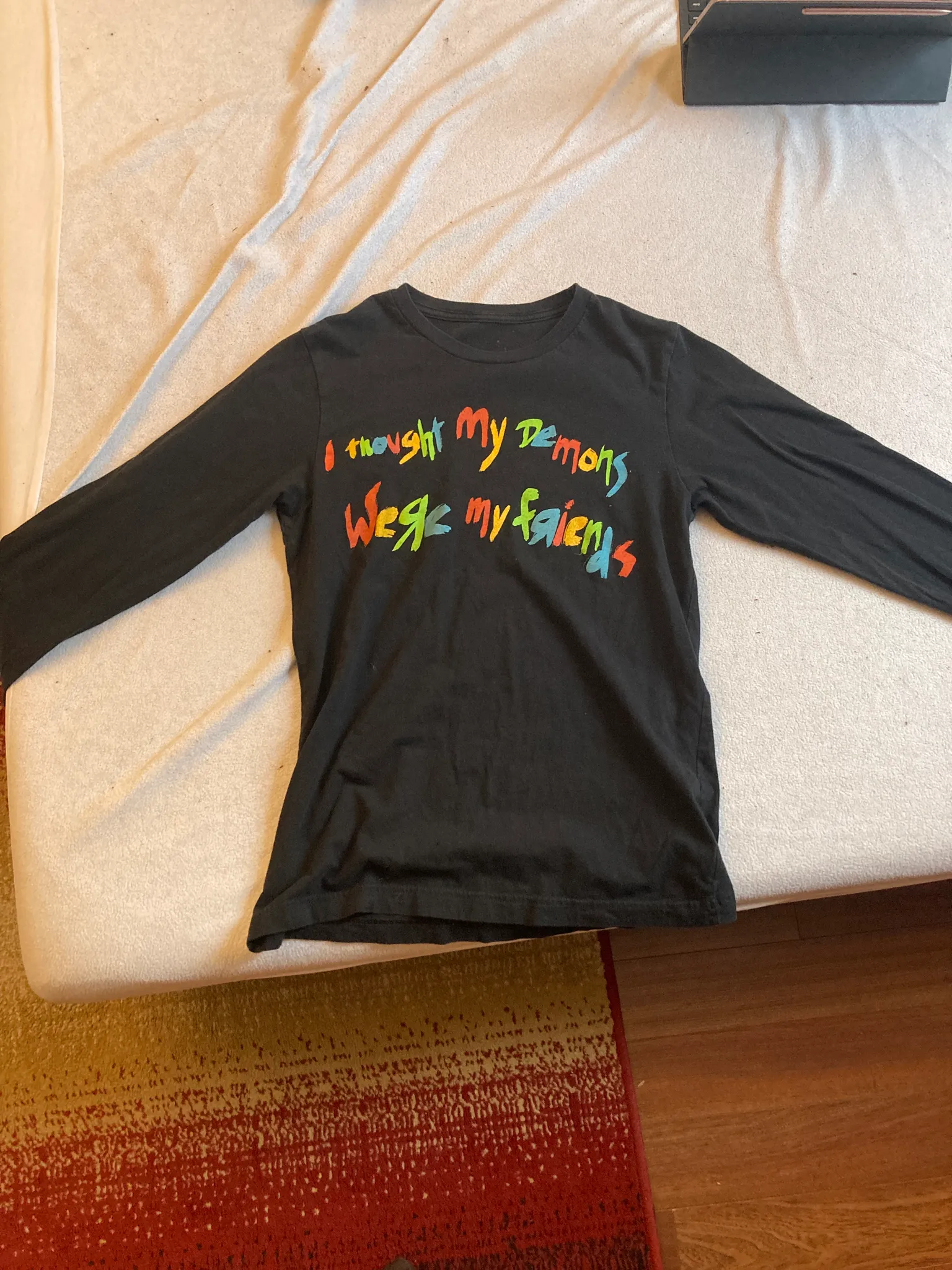 Korn t-shirt (S/M men) photo 1