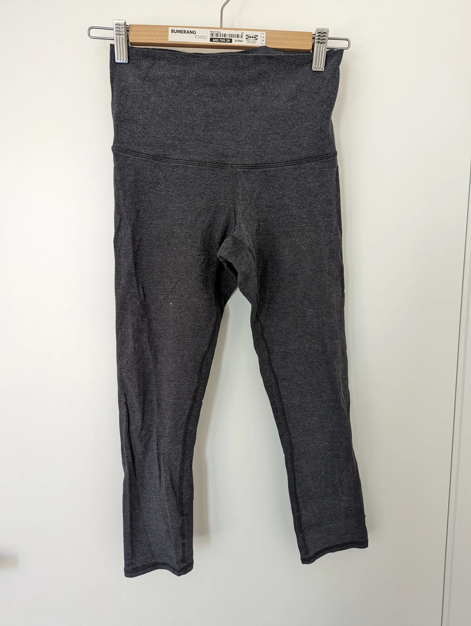 Lululemon legging campus - size 6 photo 1