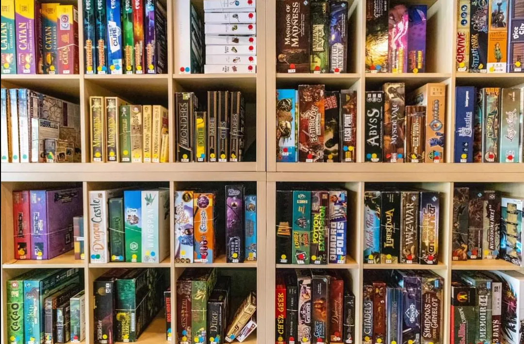 ISO Board Games photo 1