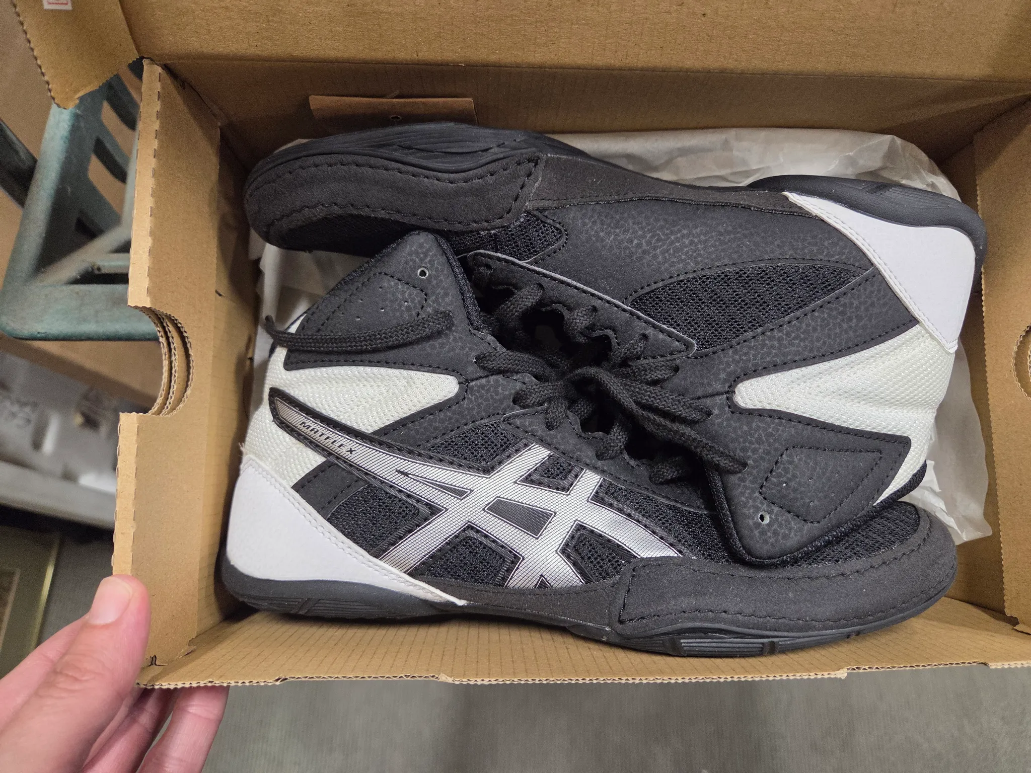 "Mens" size 7 photo 1