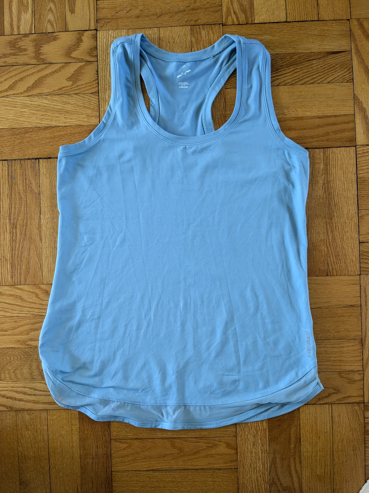 New workout top photo 1