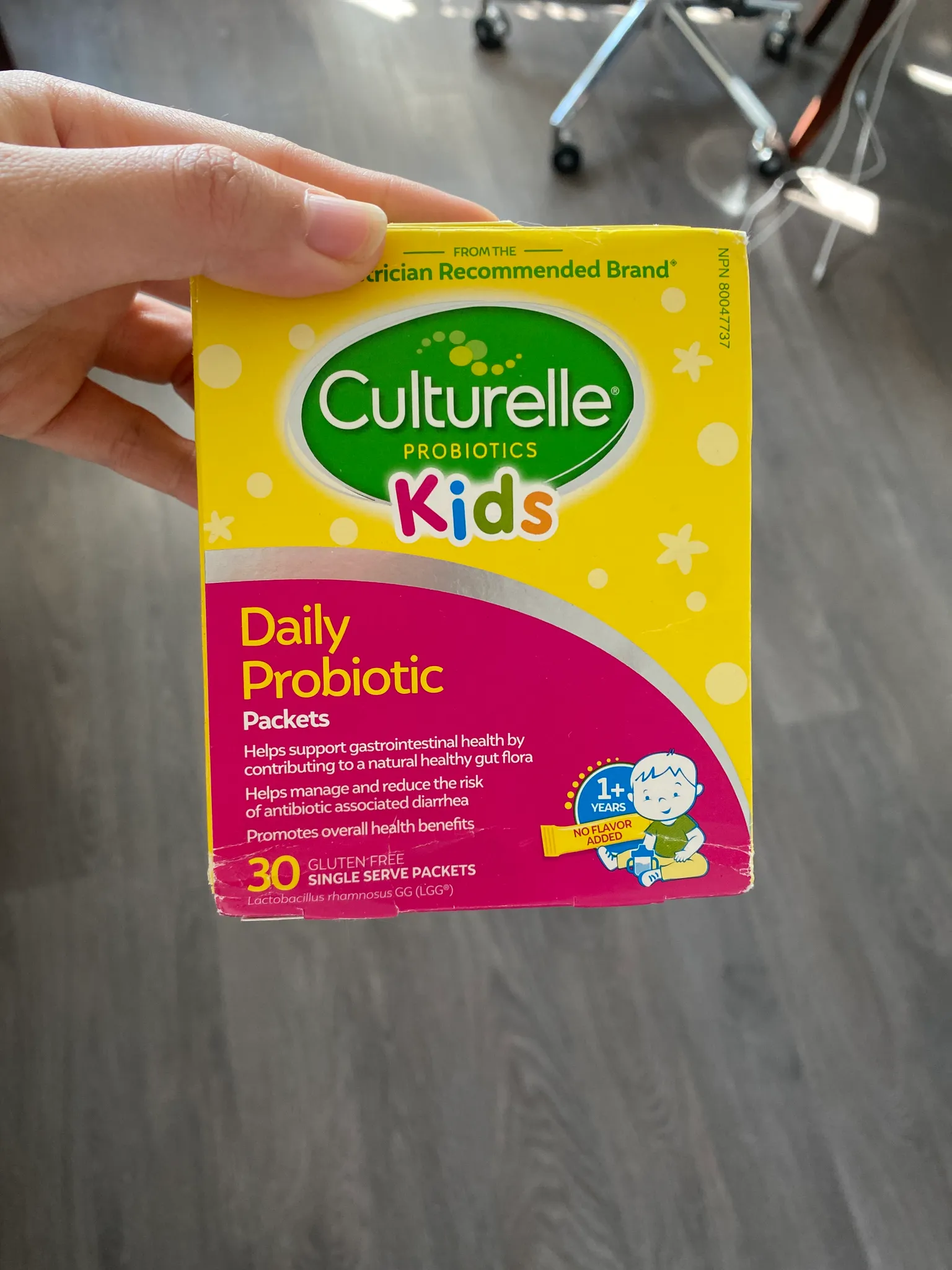 kid probiotics photo 1